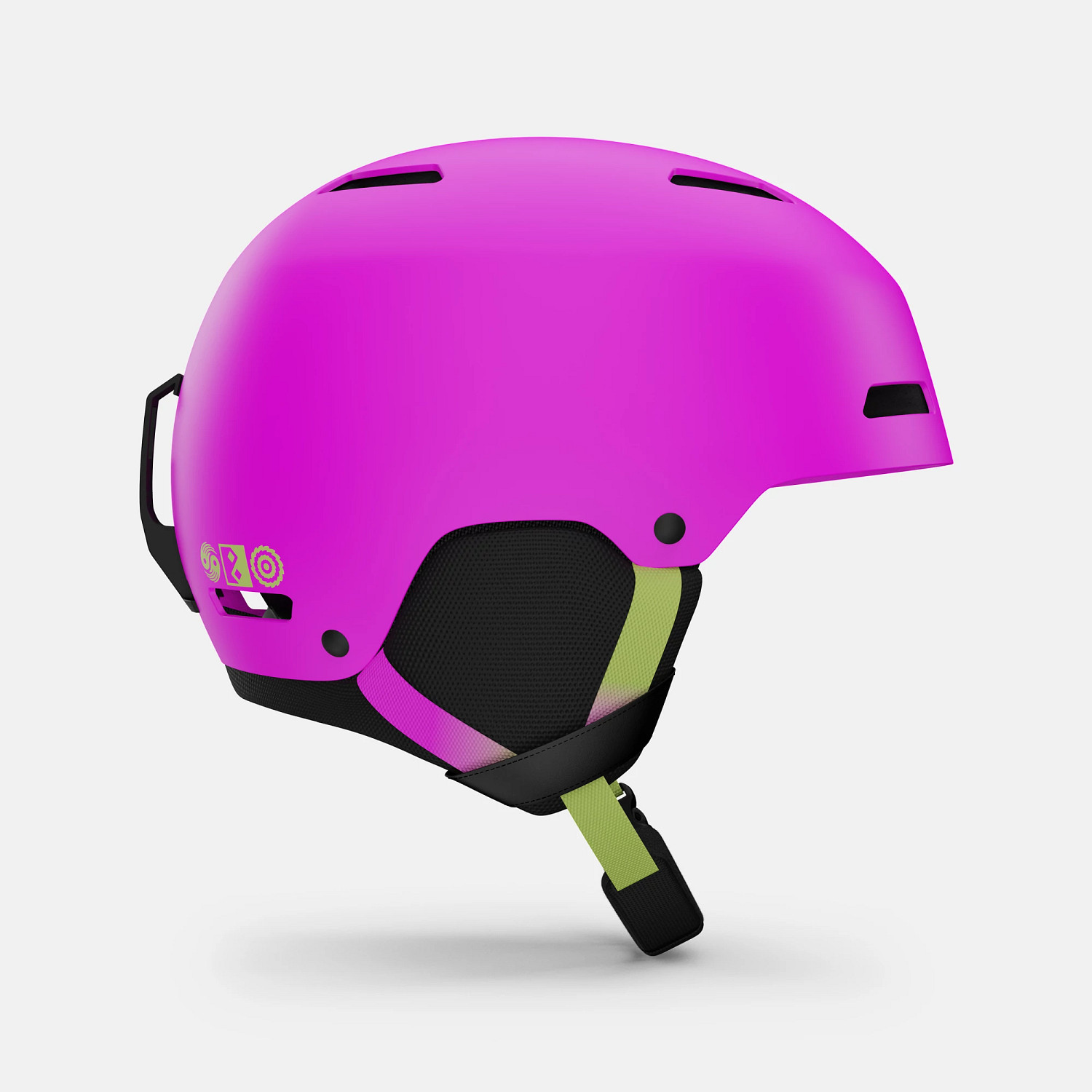 Ledge Helmet