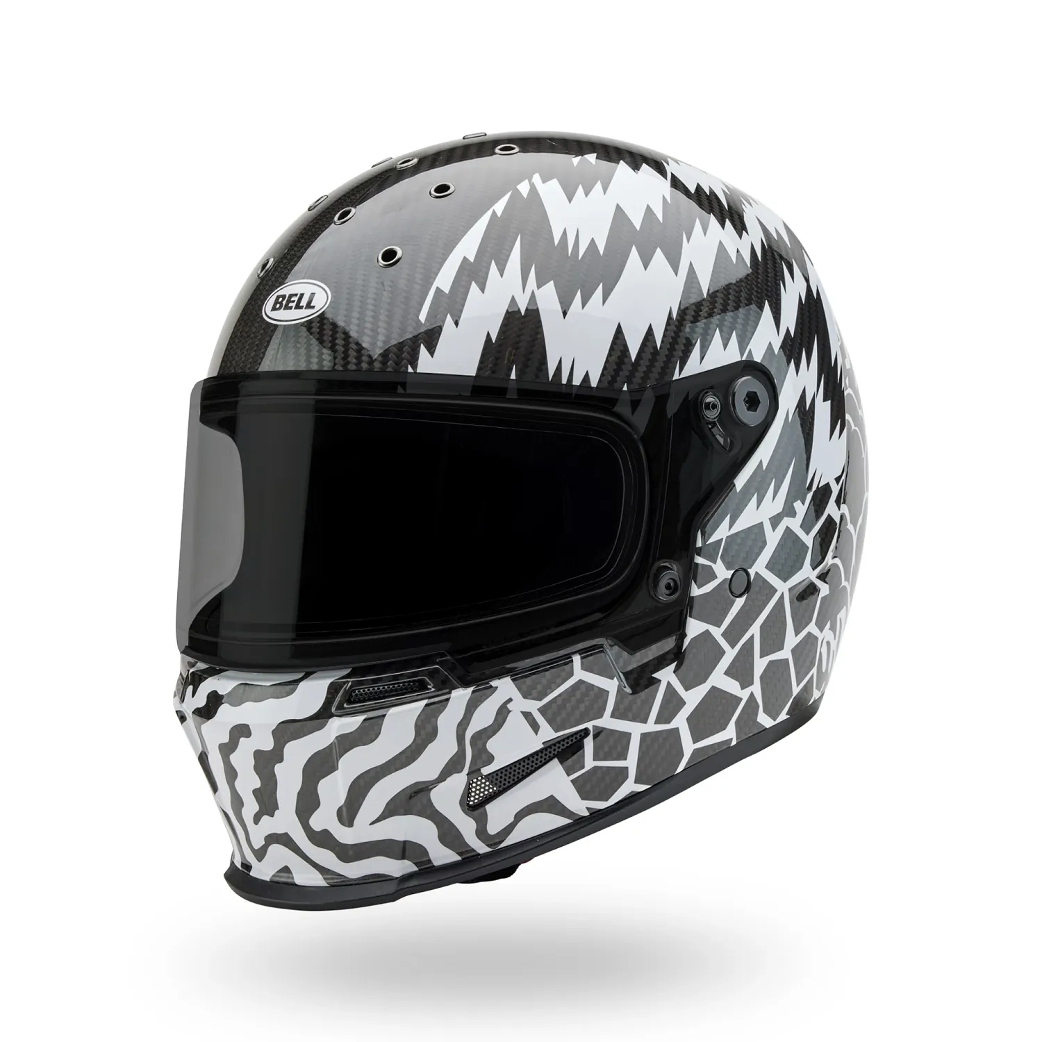 PS ELIMINATOR CARBON DTHSPY BK/WH M