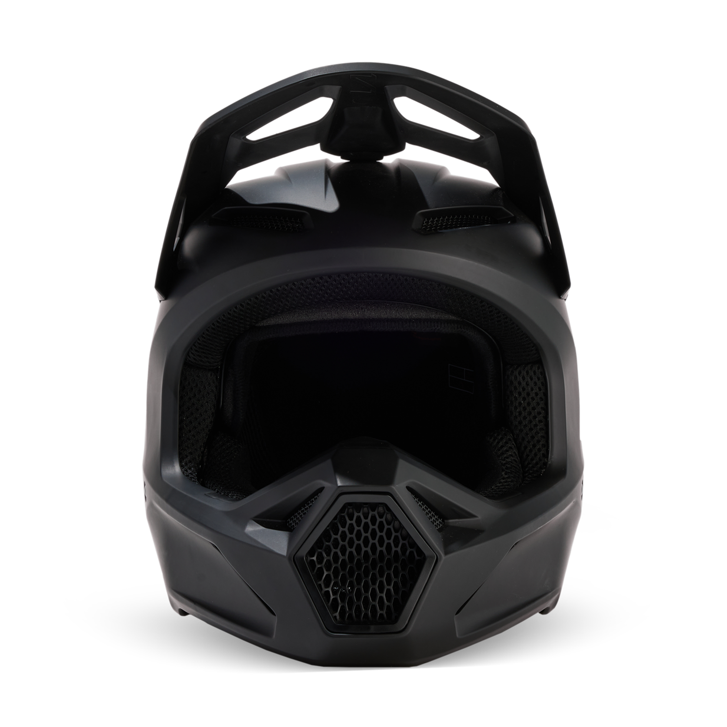 Casque V1 Matte Black - Junior