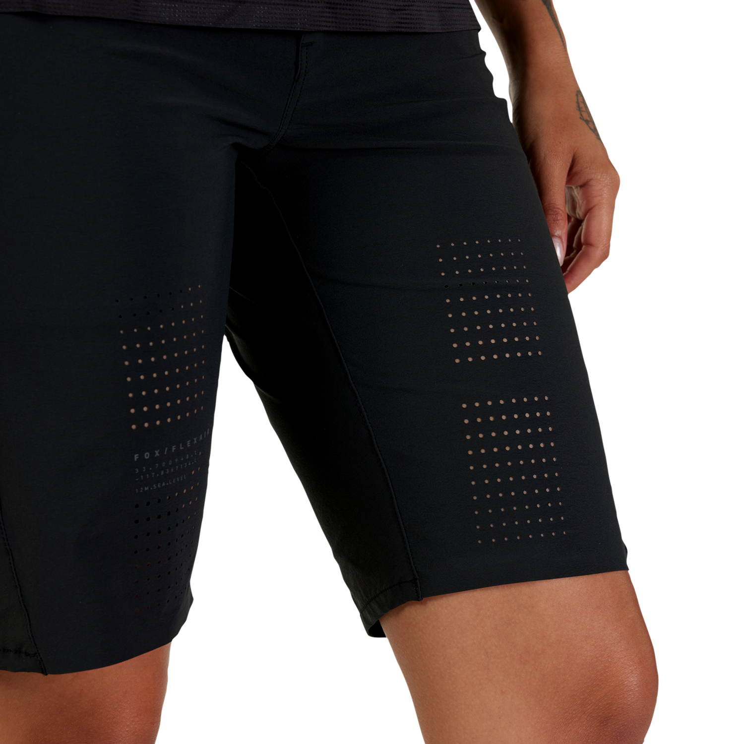 Womens Flexair Shorts