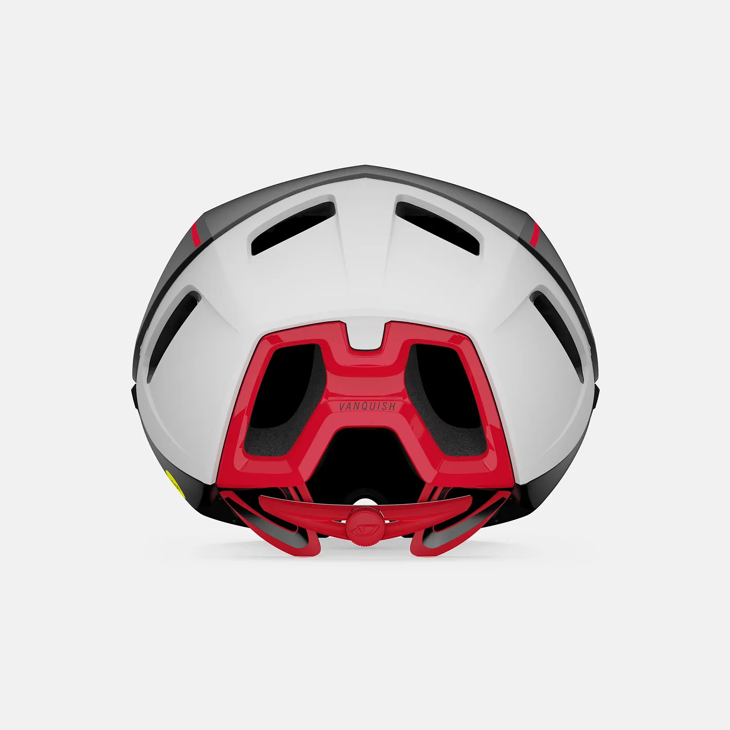 GR VANQUISH MIPS MAT BK/WH/RD S 22 US