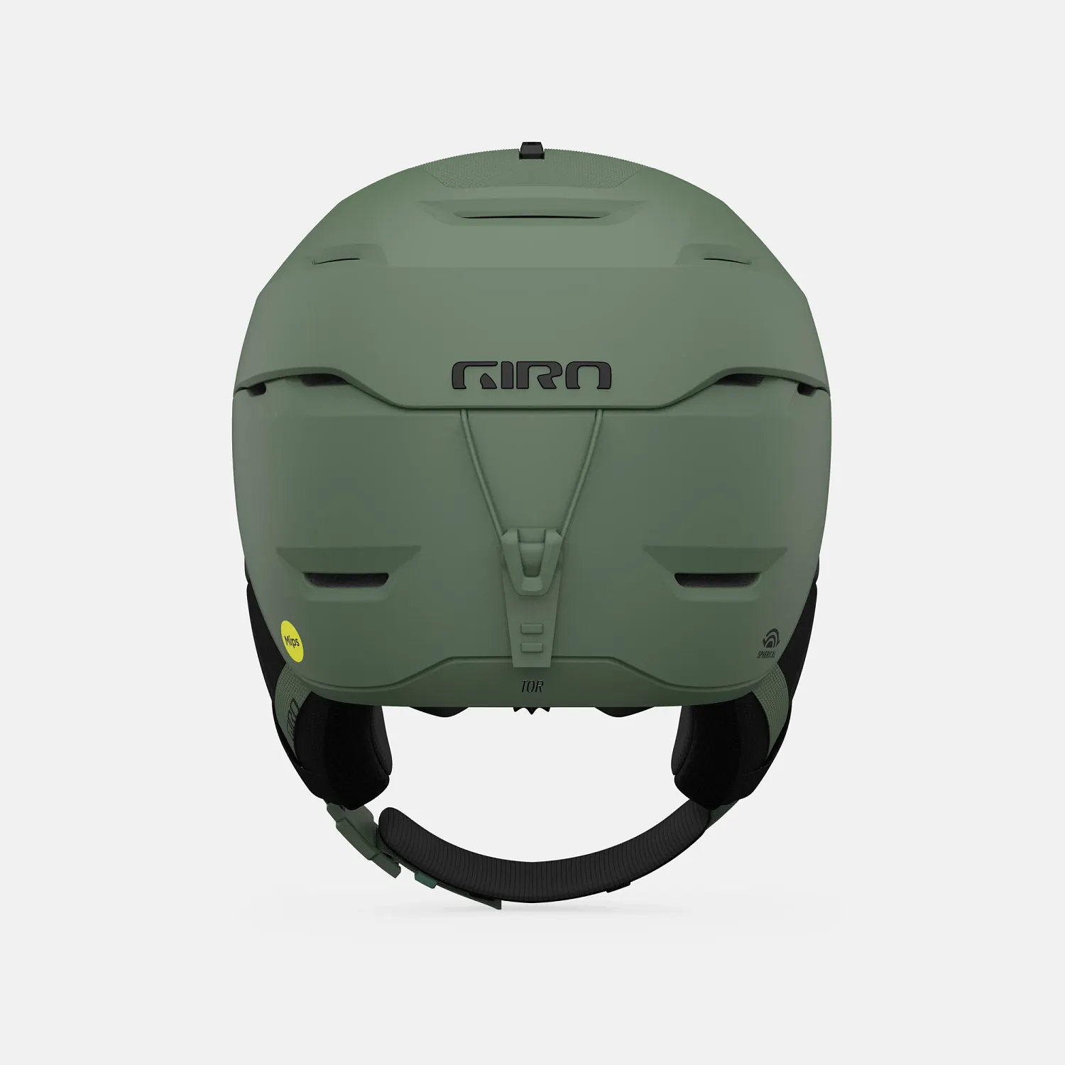 GR TOR SPHERICAL MT GN L 25