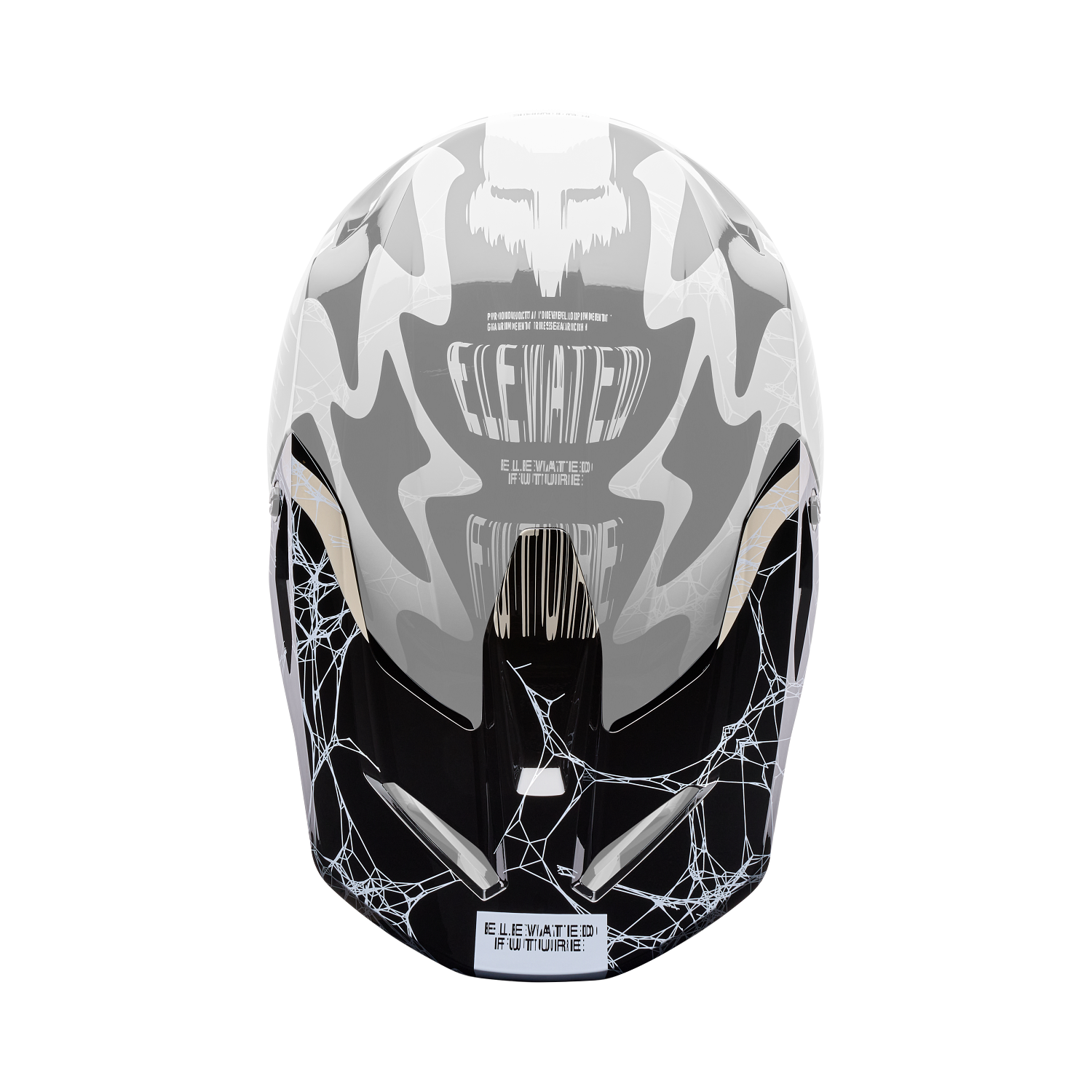 YTH V1 HELMET VISOR - DFSE SE [BLK] OS