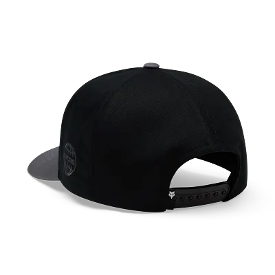 FOX SHADOW SNAPBACK HAT 