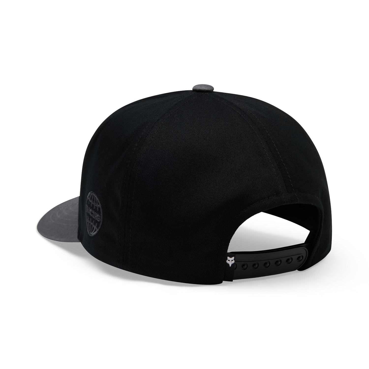 FOX SHADOW SNAPBACK HAT [BLK] OS