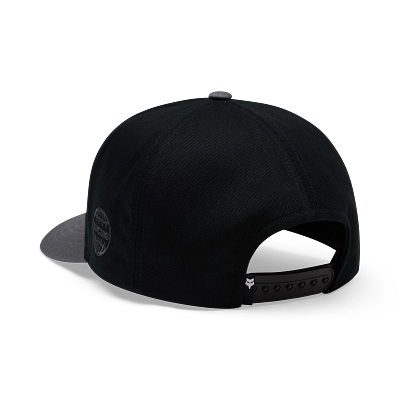 FOX SHADOW SNAPBACK HAT [BLK] OS
