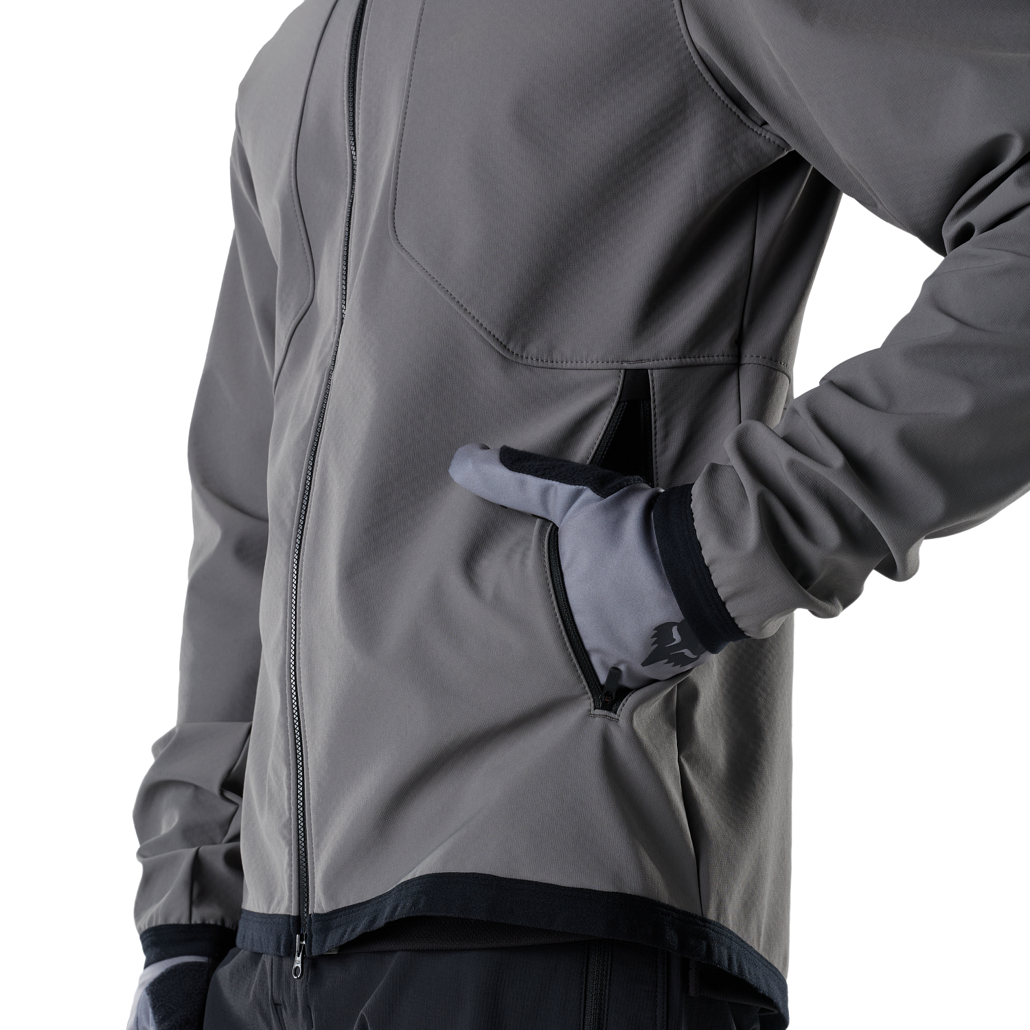 Ranger Fire Hoodie