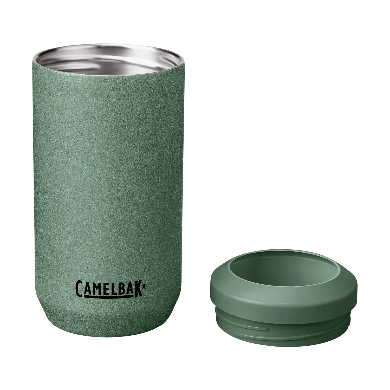 Tall Can Cooler, SST Vacuum Insulated 16oz, Moss