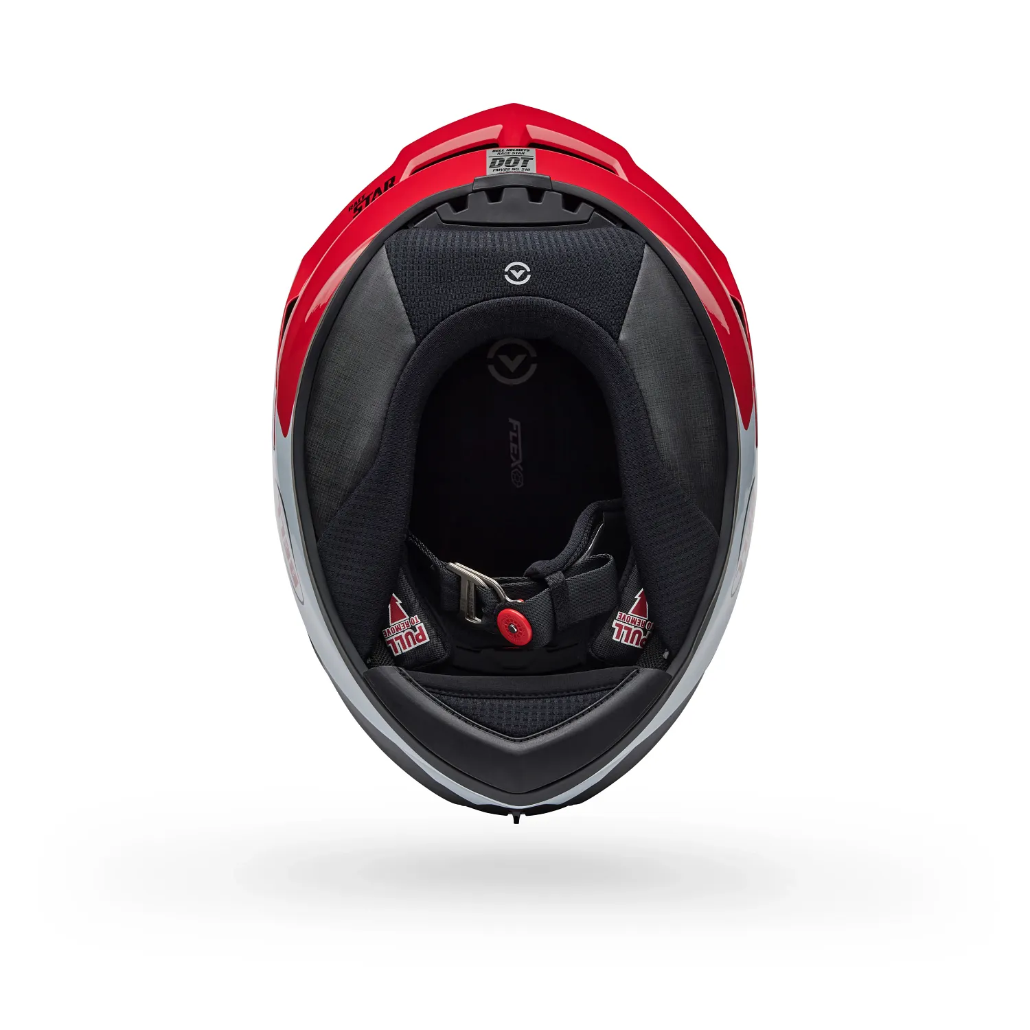 PS RACESTAR DLX CORSA RD/WH S