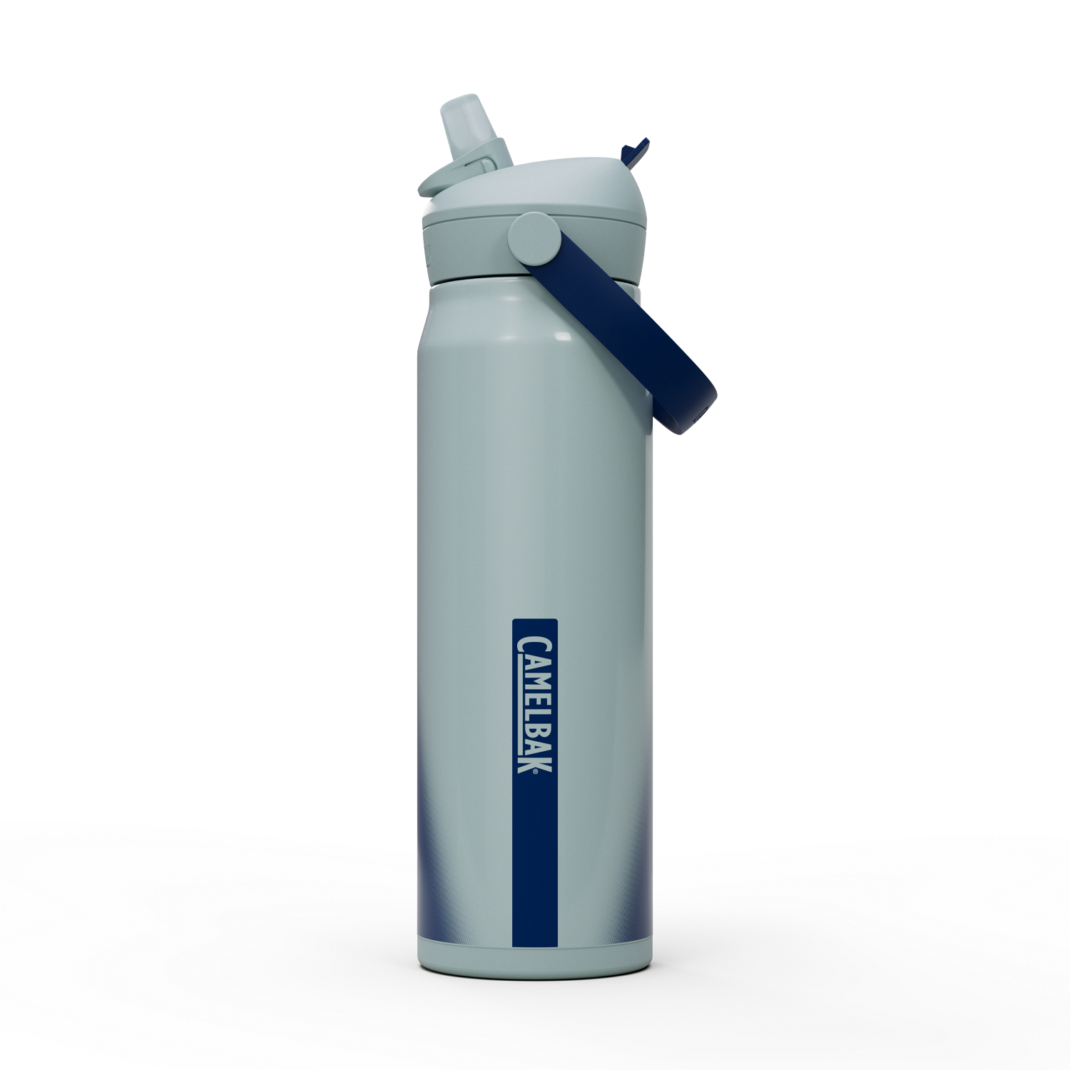 Thrive Flip Straw VSS 25oz, Deep Sea Dawn