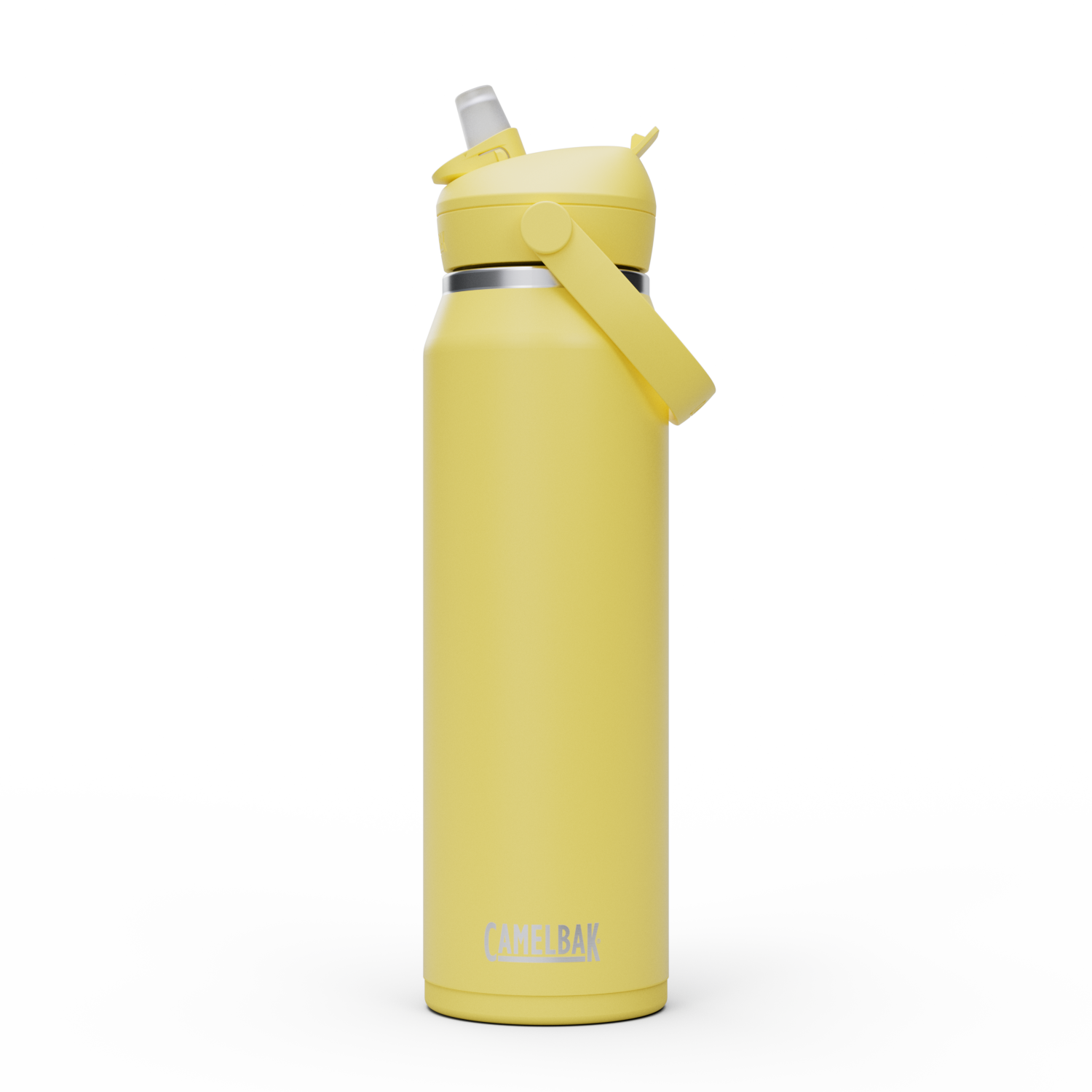 THRIVE FLIP STRAW VSS 32OZ [YLW BLM] OS