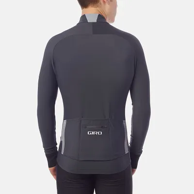 GA M CHRONO LS THERMAL JERSEY CHAR S