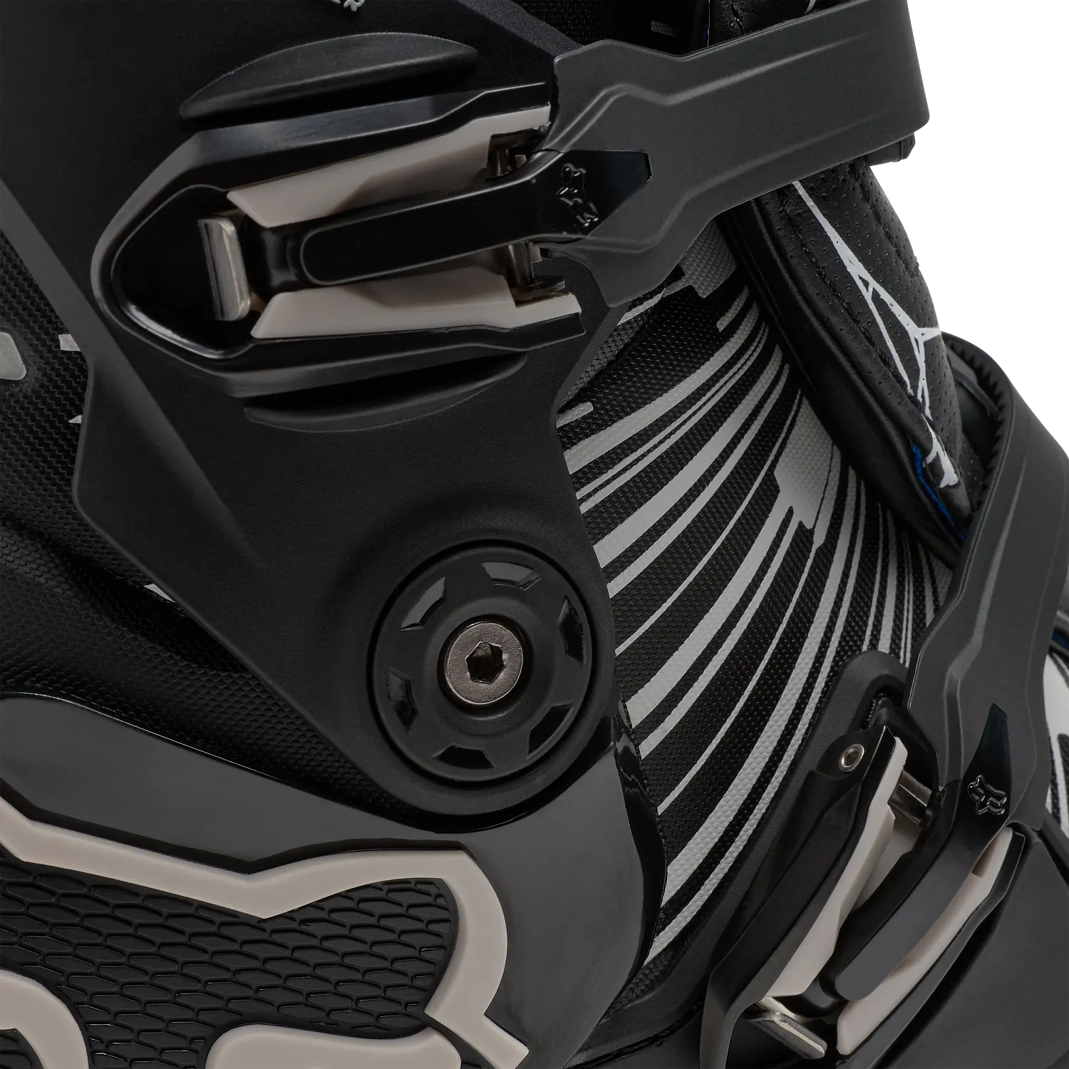 MOTION DIFFUSE SE BOOT [BLK/GRY] 5