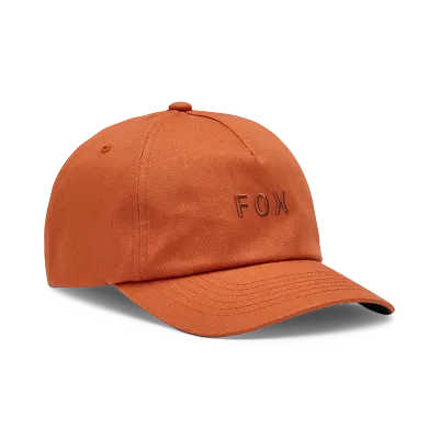 Wordmark Adjustable Hat