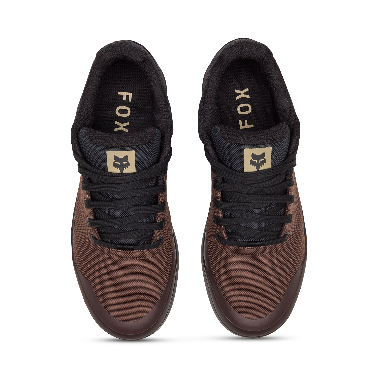 Fox Union Canvas Shoes