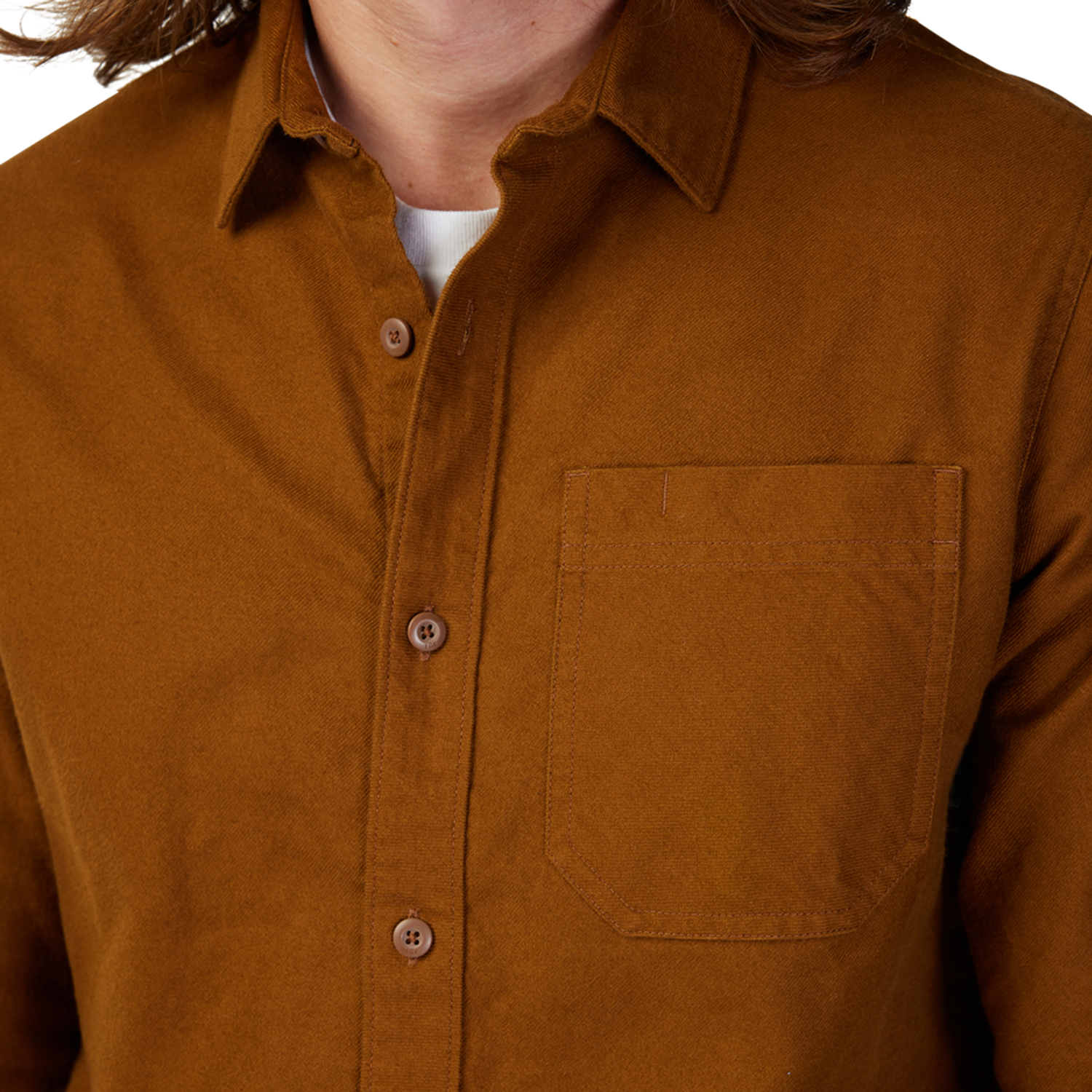 Source Flannel Shirt