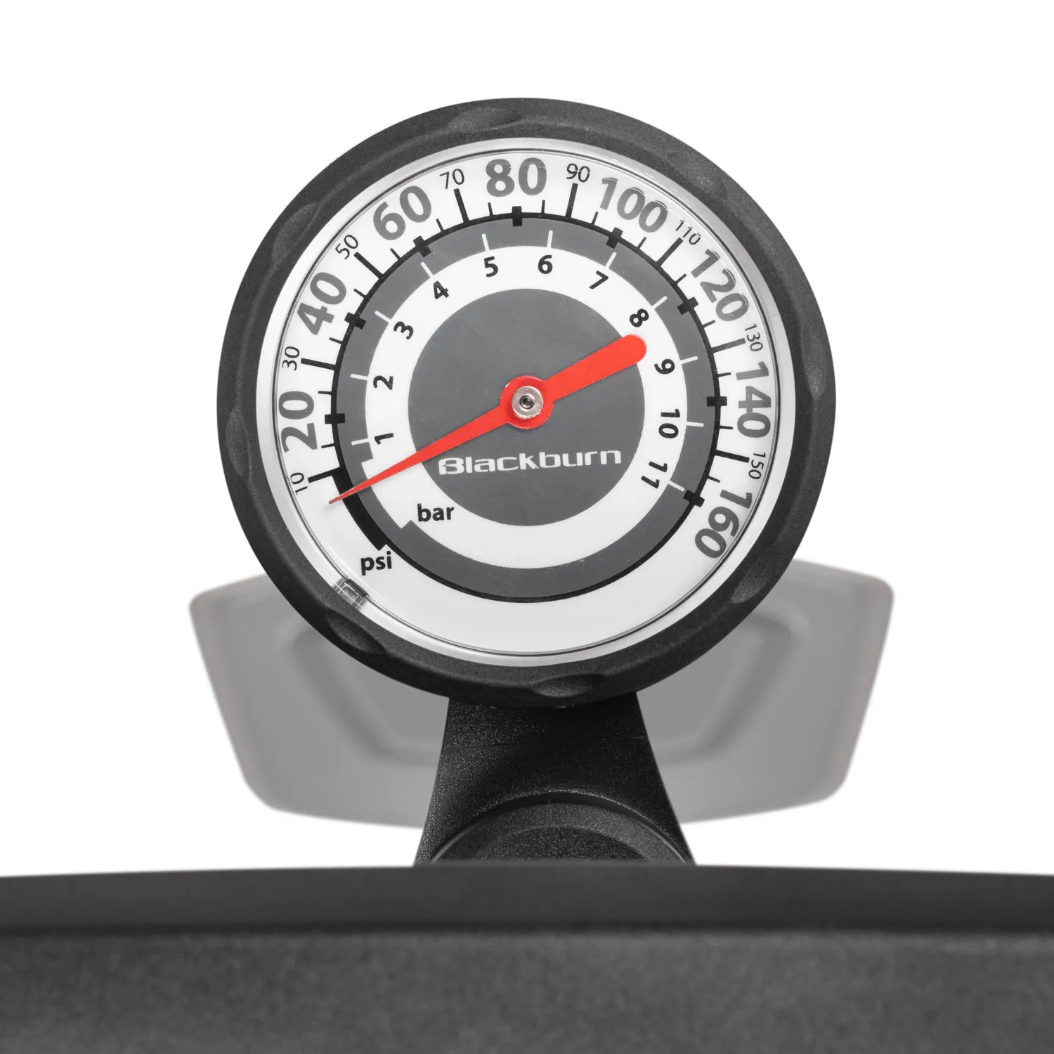 BBN GRID 2 FLOOR PUMP GRY