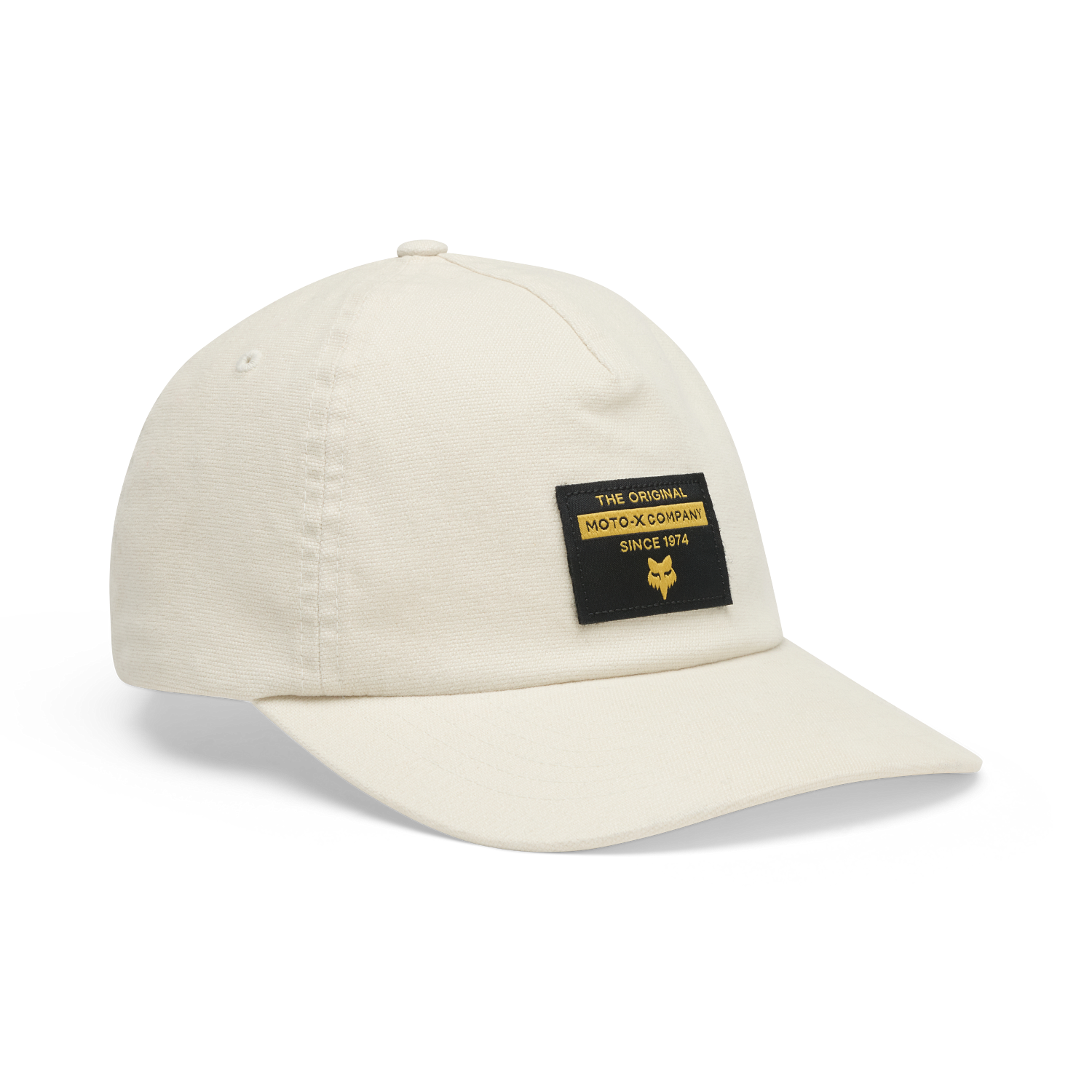 OUTLINE ADJUSTABLE HAT [PRL WHT] OS