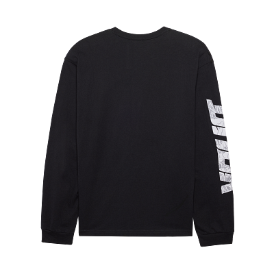 DNGR OVERSIZED LS TEE [BLK] S