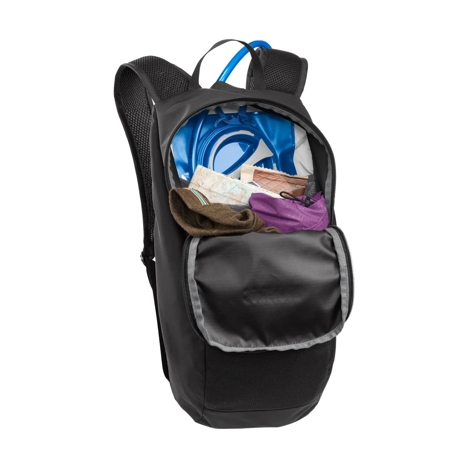 Arete 14 50oz, Black/Reflective