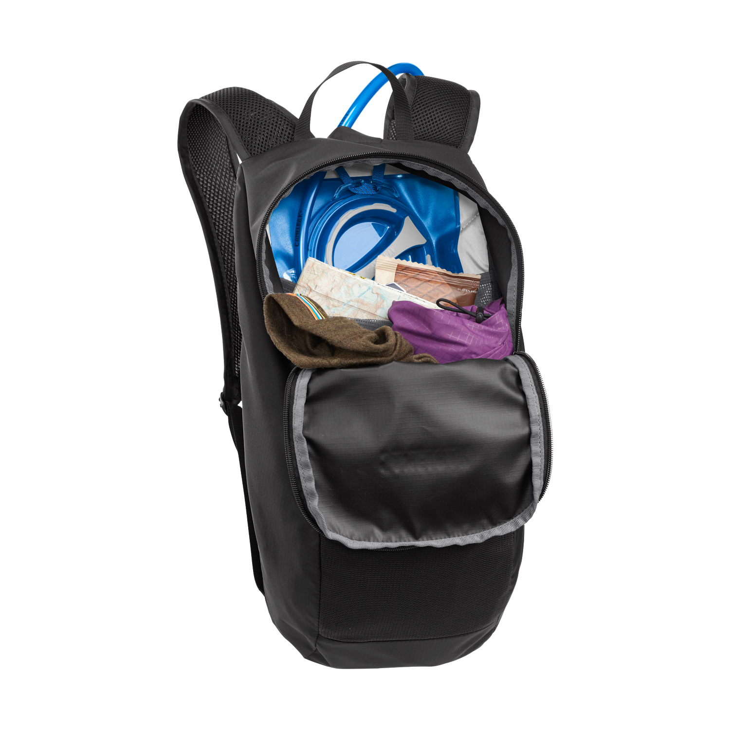 Arete 14 50oz, Black/Reflective