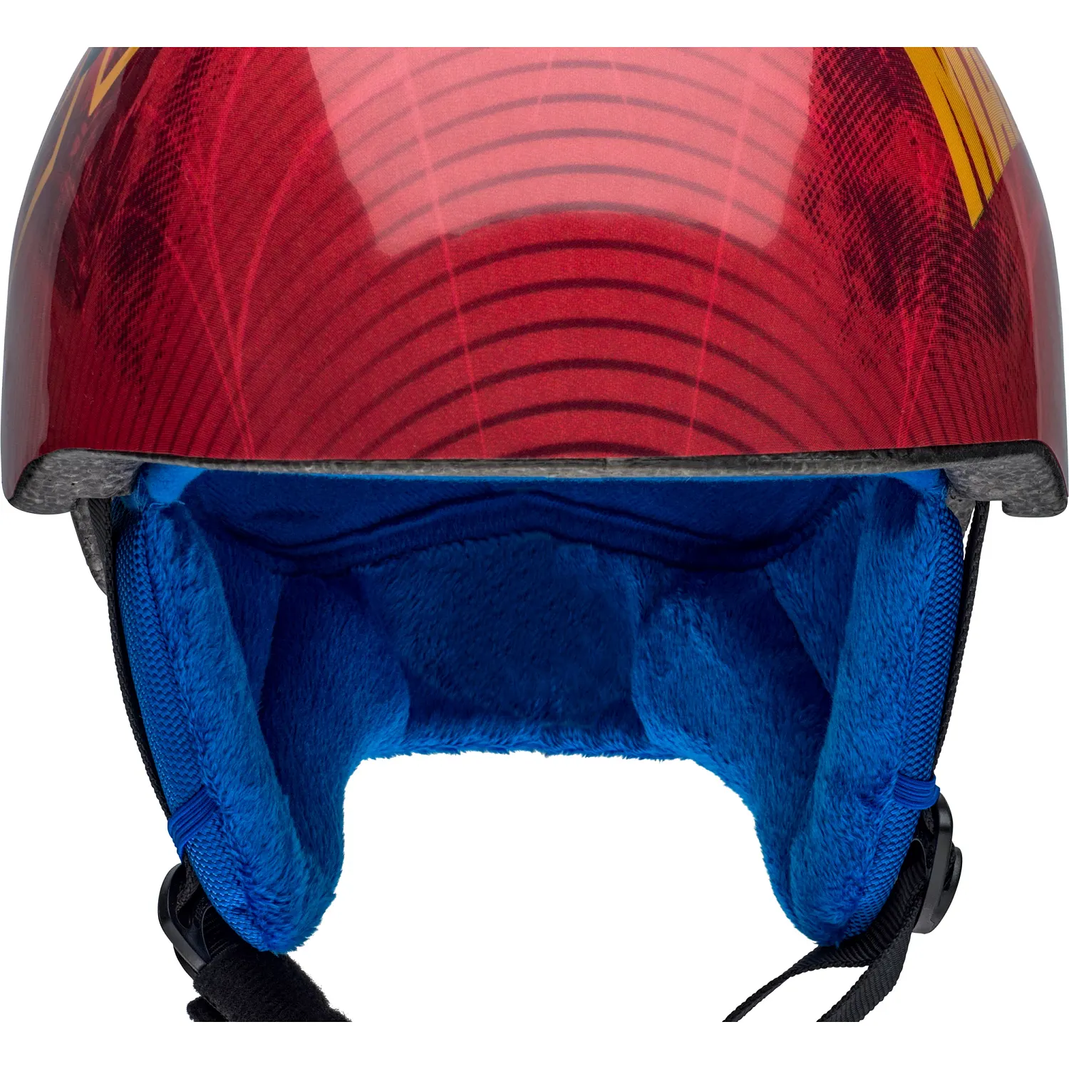 SPIDER-MAN CHILD SNOW HELMET E/F
