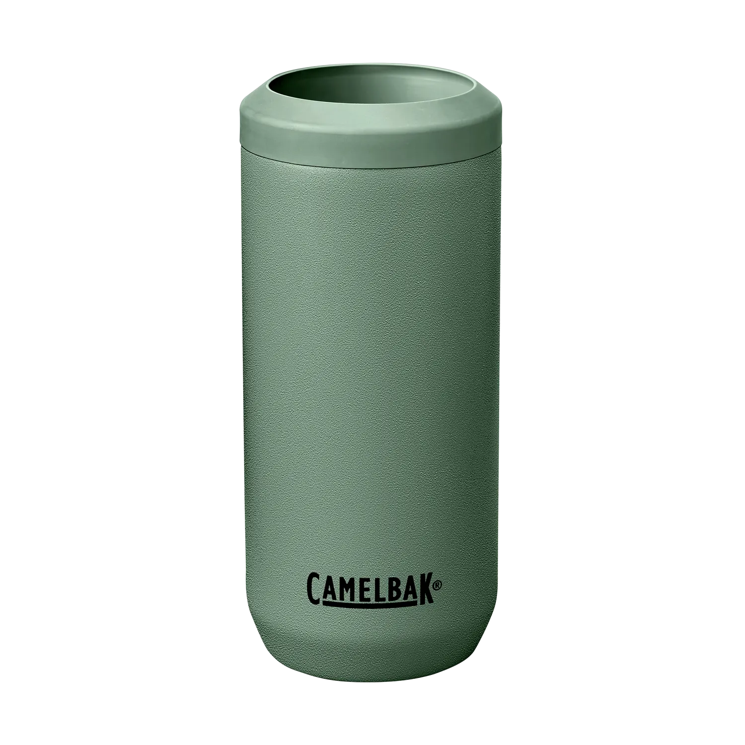 Slim Can Cooler, SST Vacuum Insulated 12oz, Moss
