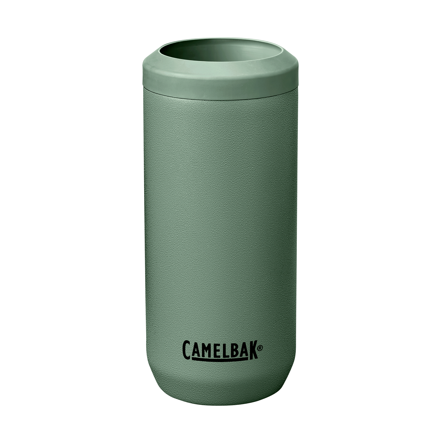 Slim Can Cooler, SST Vacuum Insulated 12oz, Moss