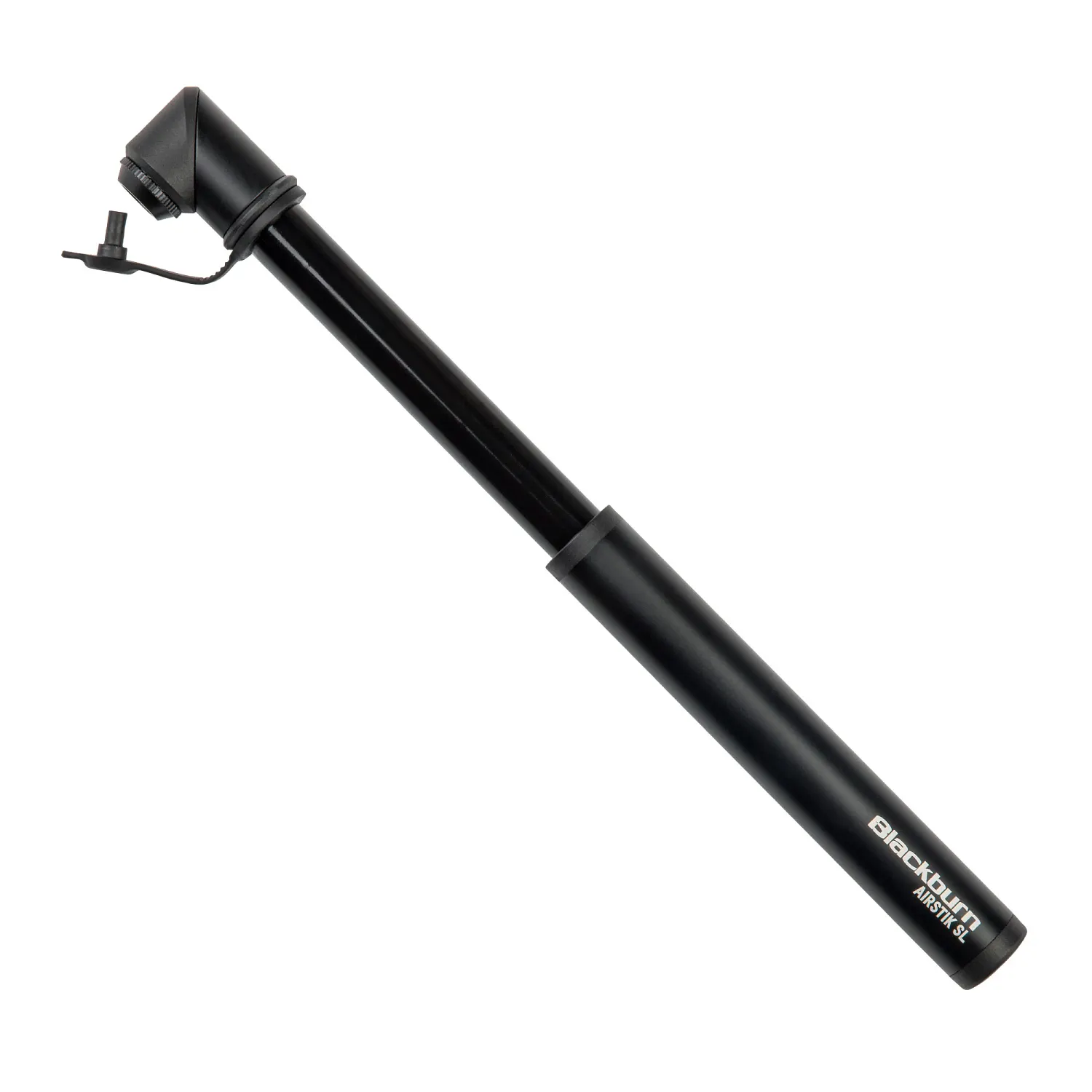 BBN AIRSTIK SL MINI PUMP BLACK