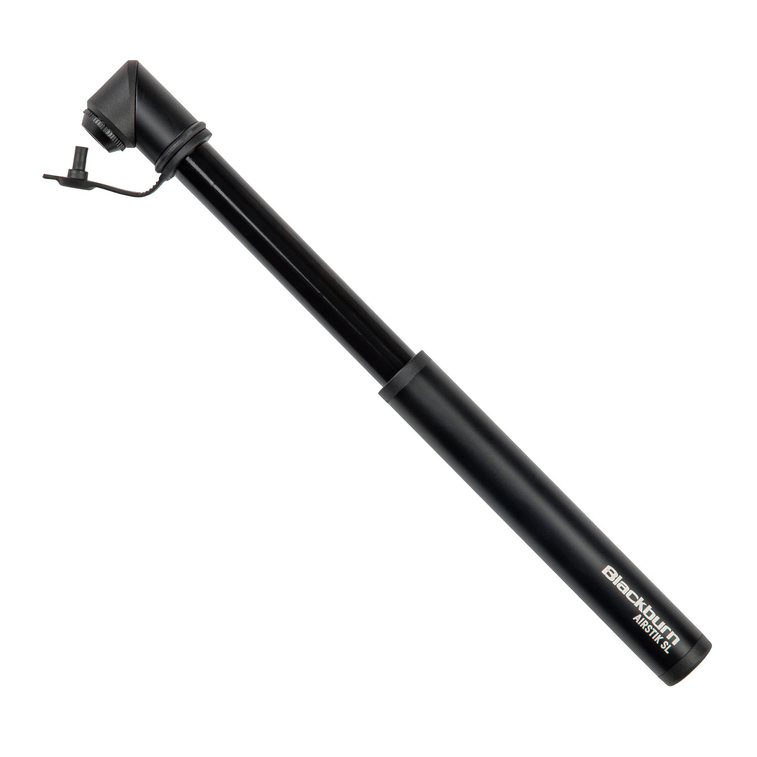 BBN AIRSTIK SL MINI PUMP BLACK