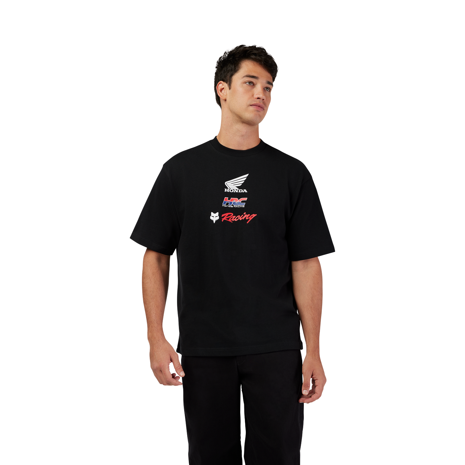 T-shirt Honda Oversized