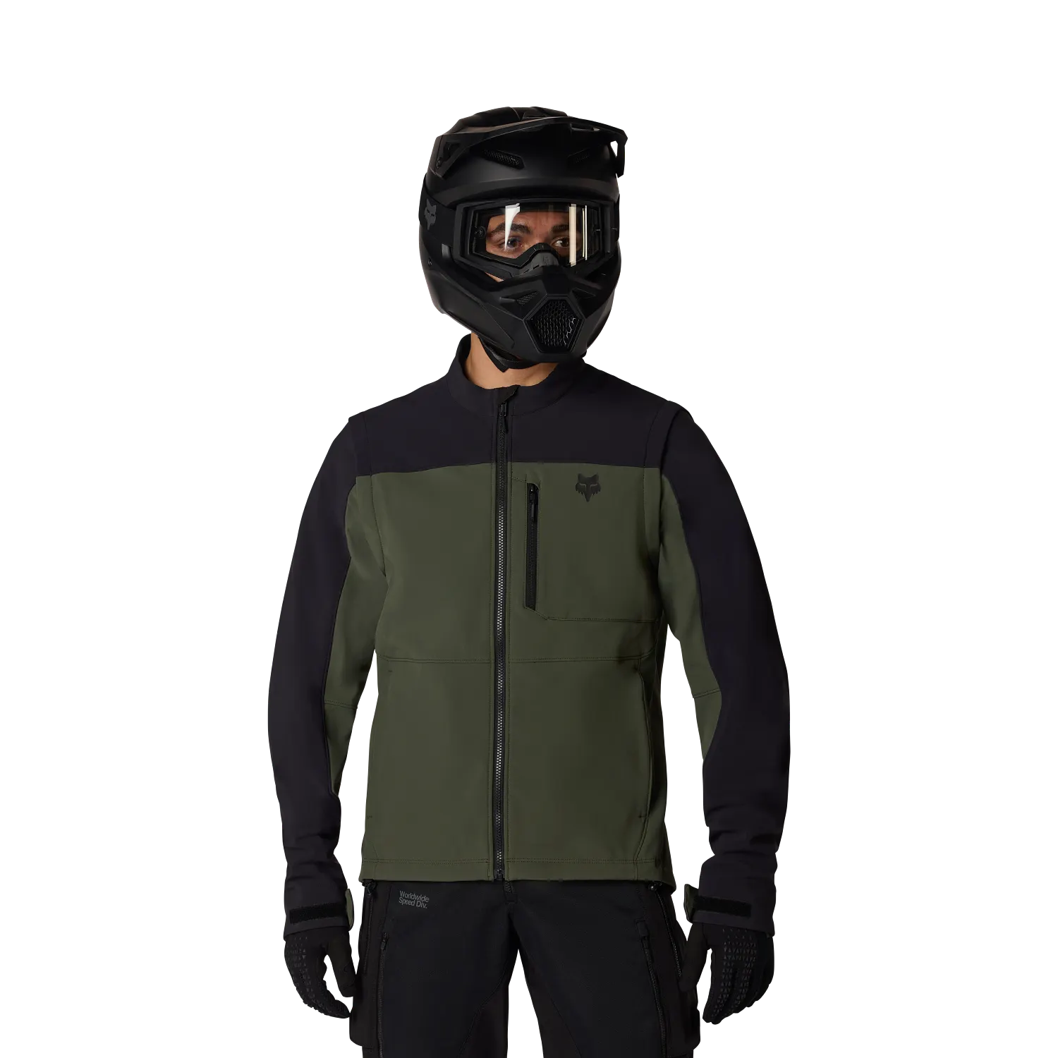RANGER OFF ROAD SOFTSHELL JACKET 
