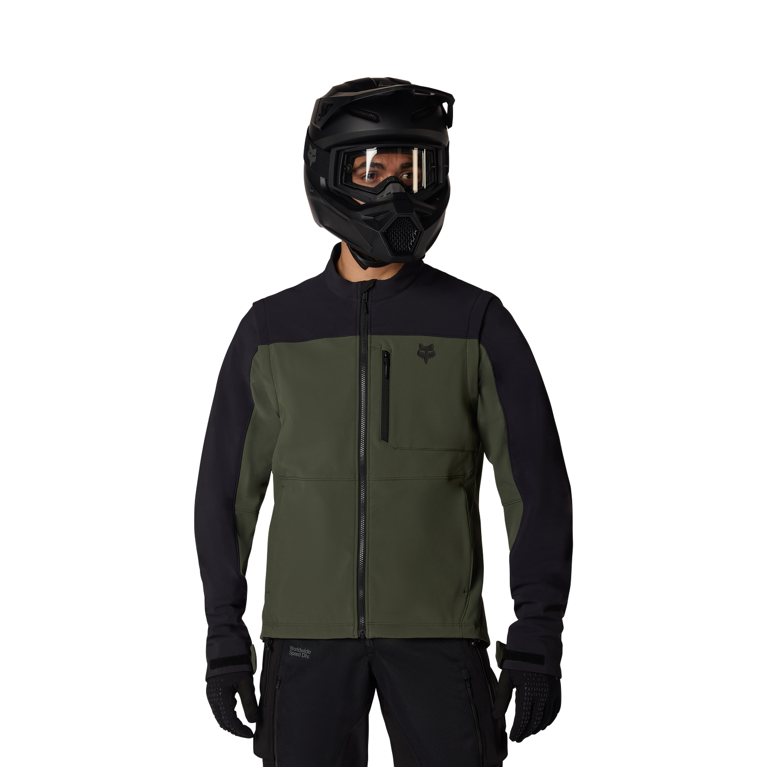 Veste Softshell Ranger Off-Road