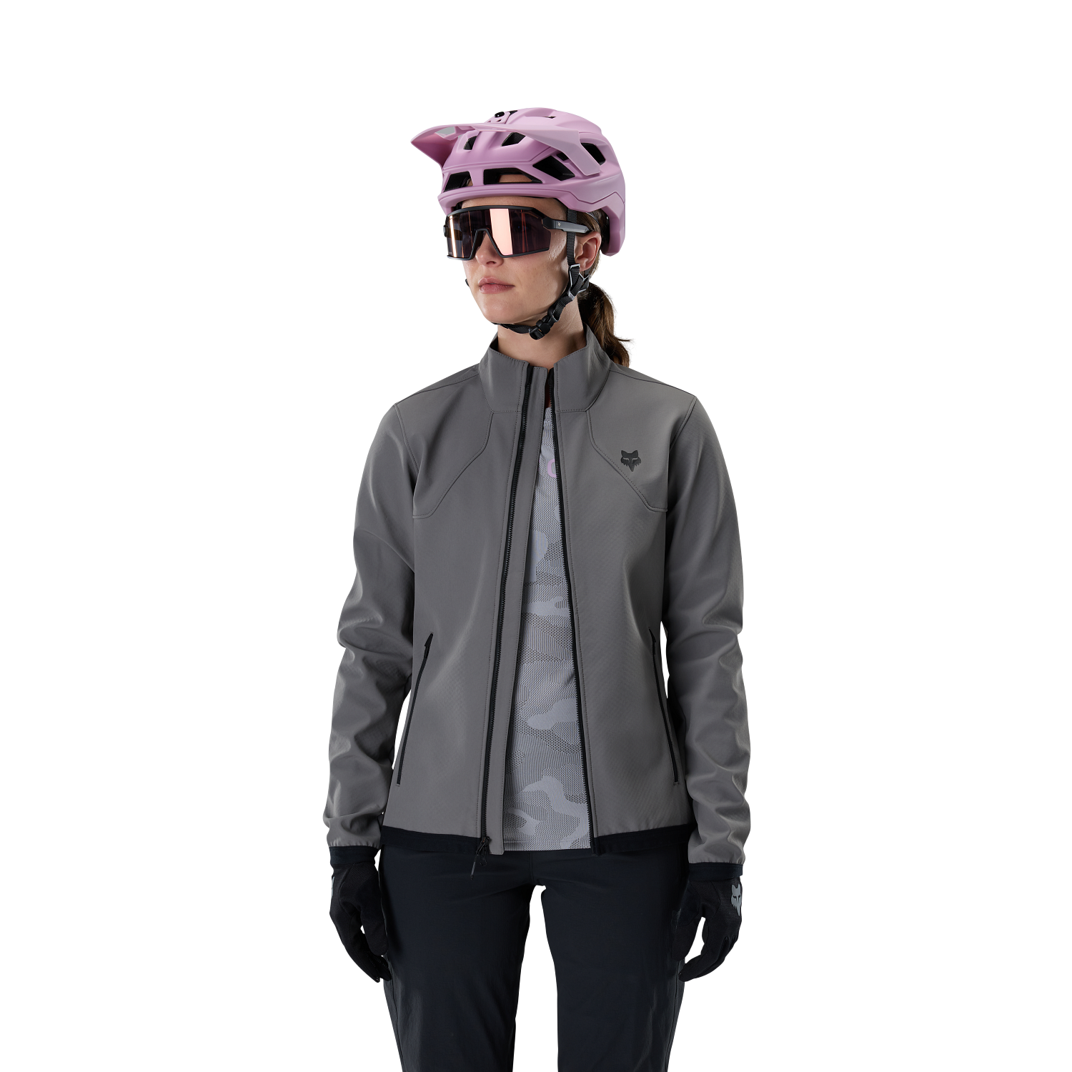 Womens Ranger Fire Jacket