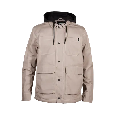 Mercer Jacket