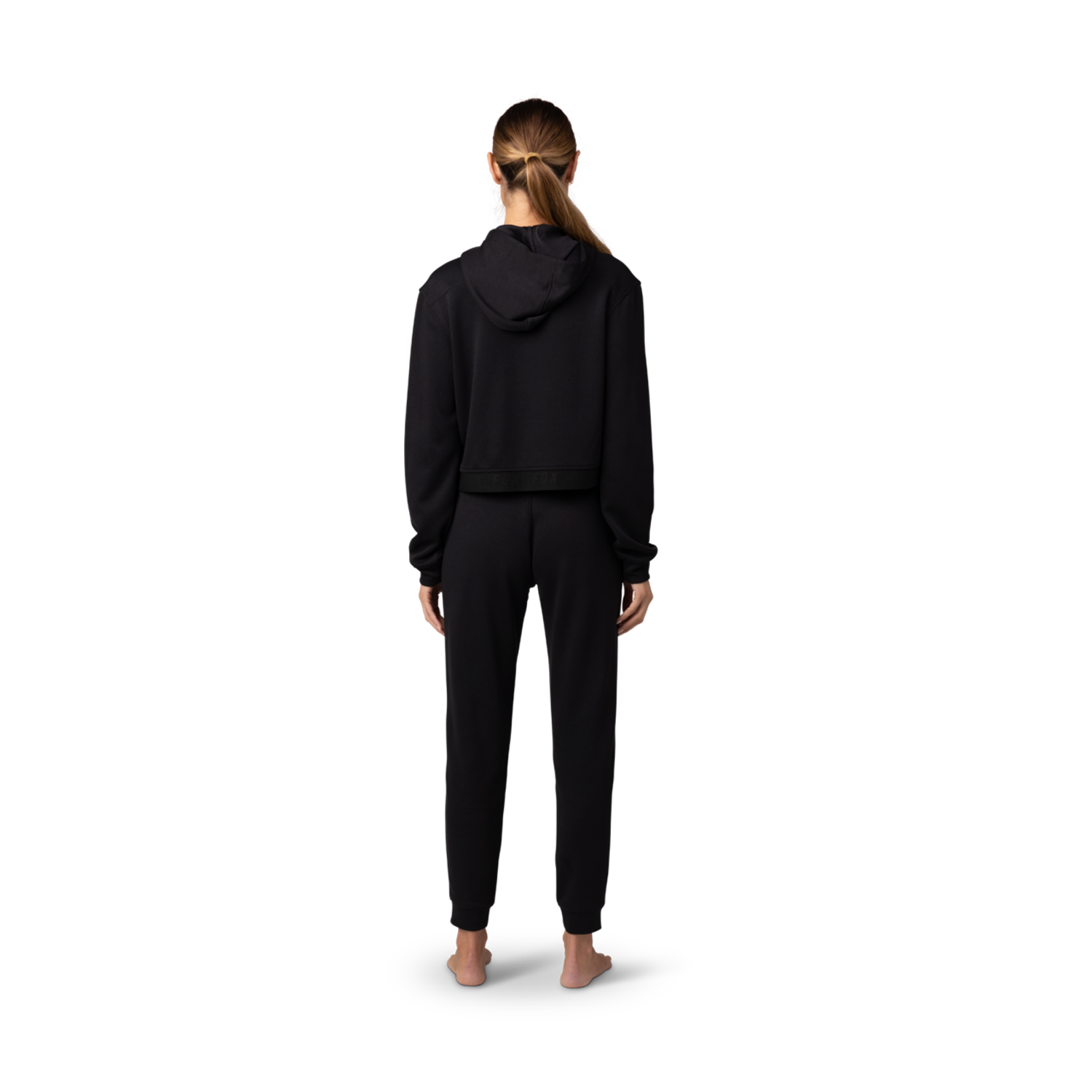Sweatshirt com Capuz Balance Pullover - Mulher