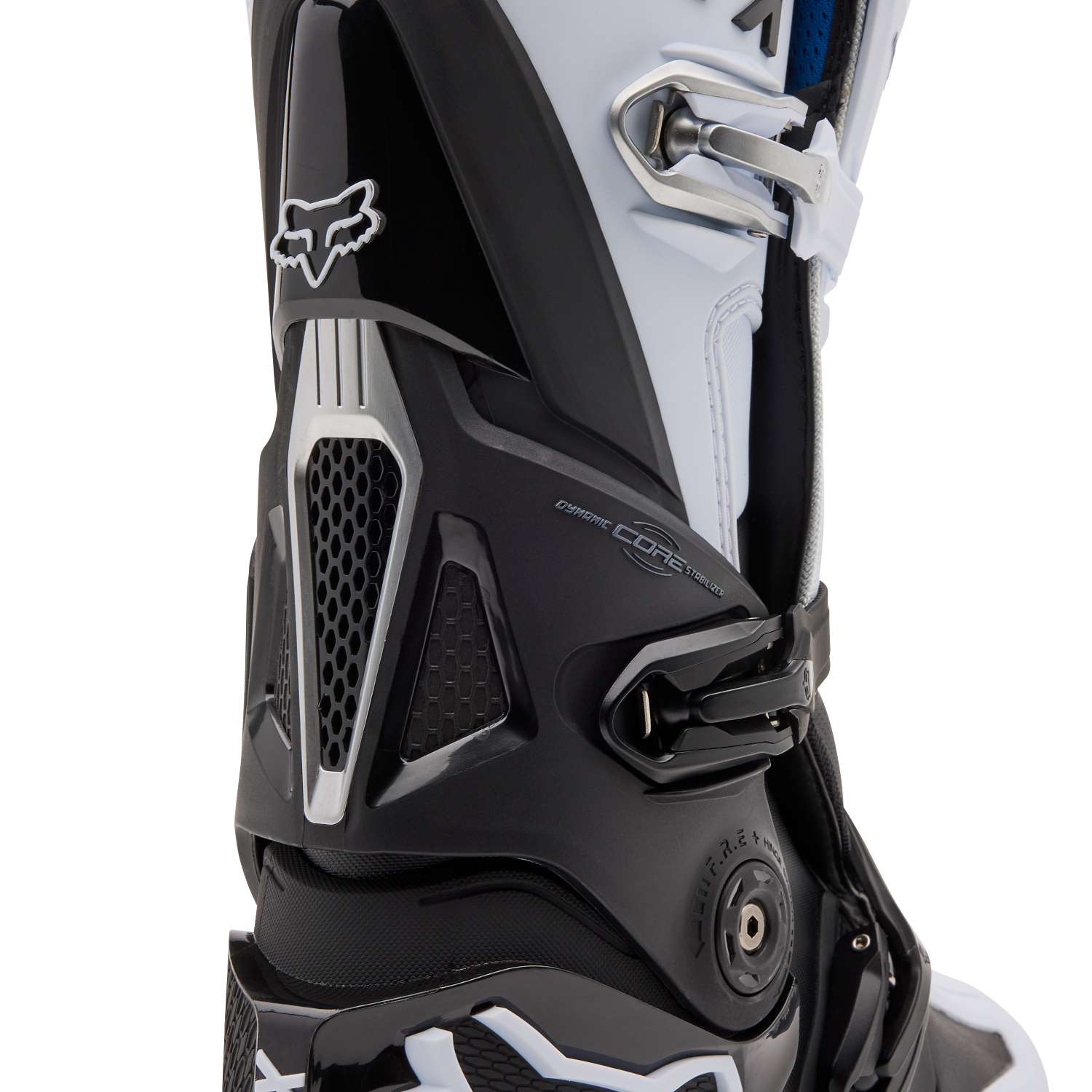 INSTINCT BOOT [WHT/BLK] 8