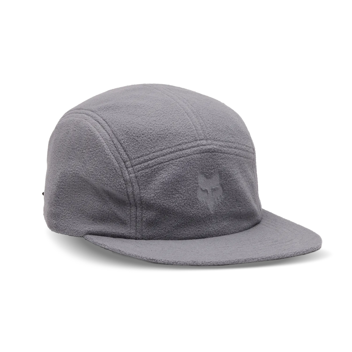 POLAR FLEECE 5 PANEL HAT 