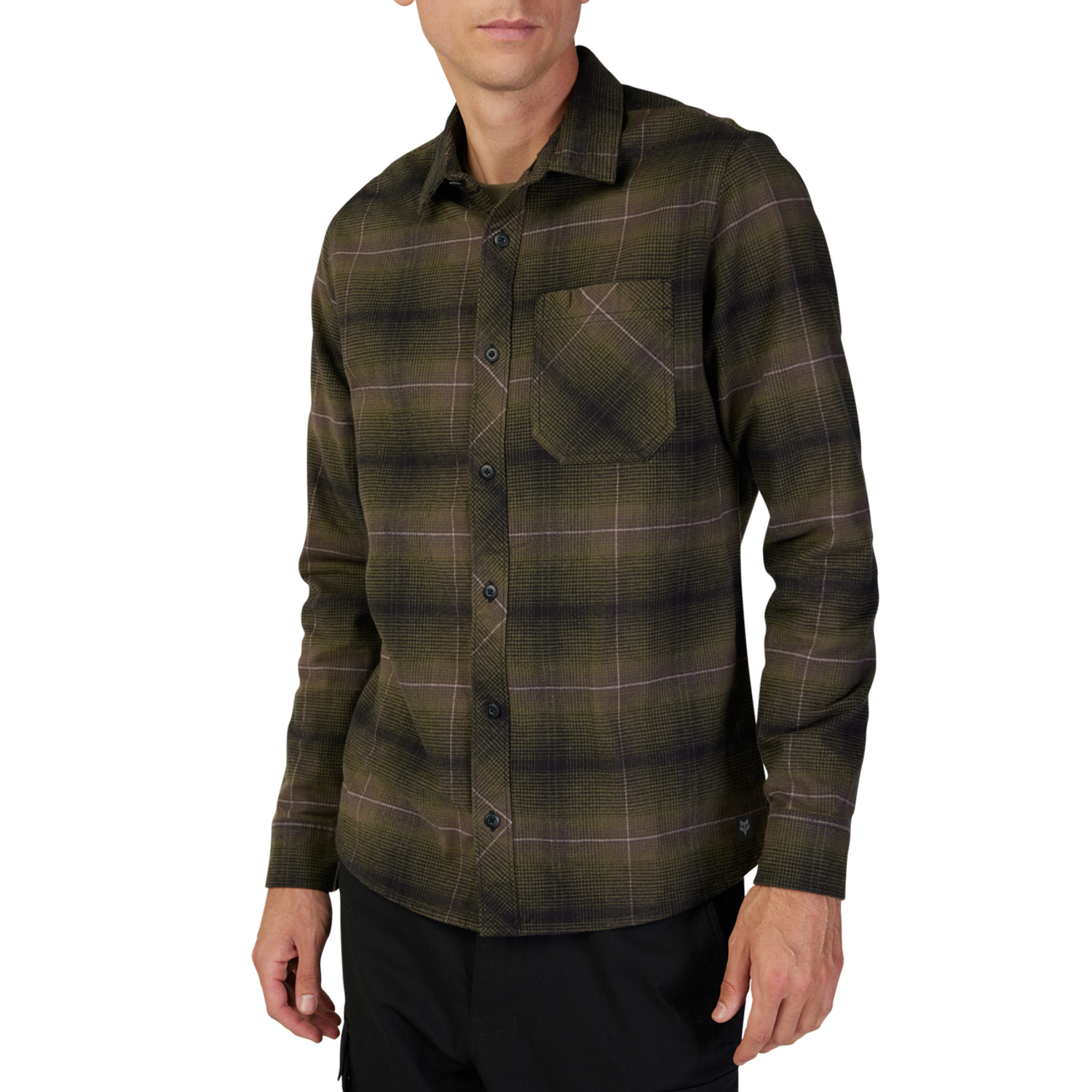 Source Flannel Shirt