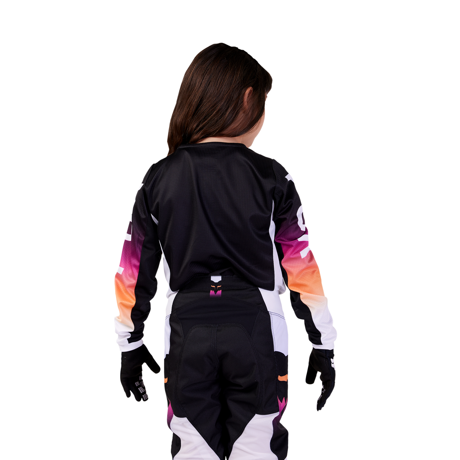 Youth Girls 180 Flora Jersey
