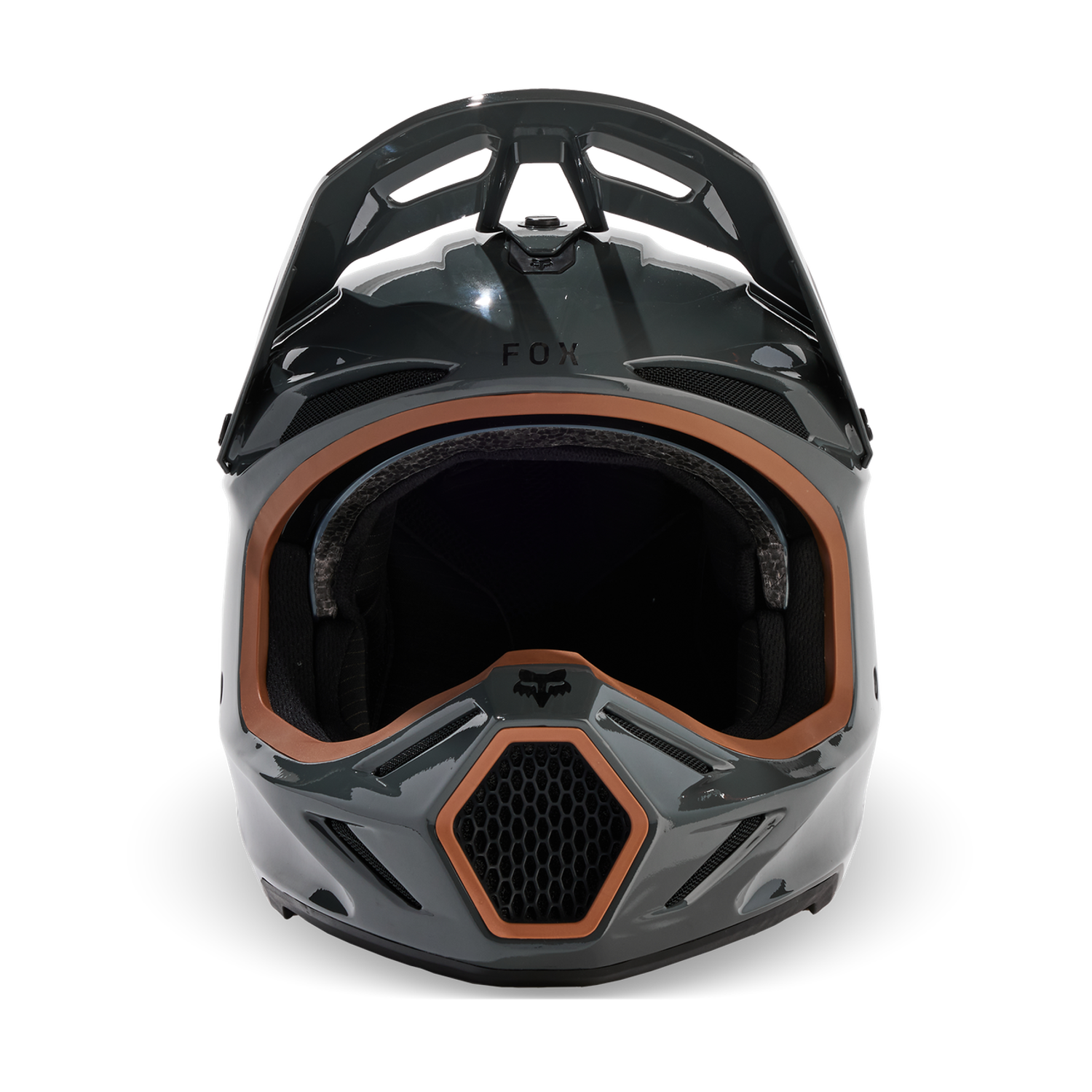 V3 RS Carbon Solid Helmet