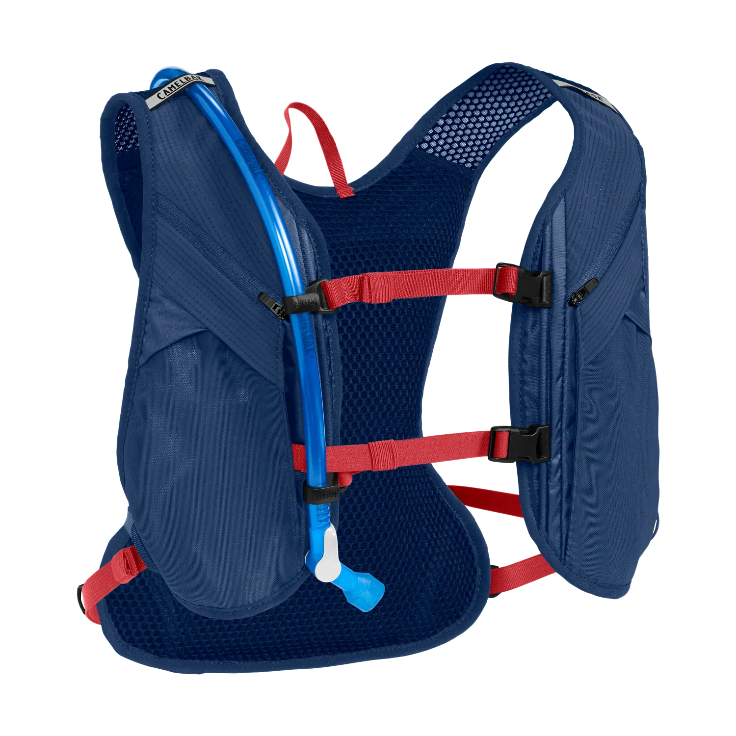 Chase Race 4 Vest 50oz, Deep Sea