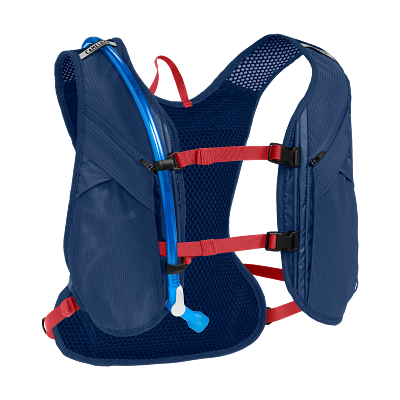 Chase Race 4 Vest 50oz, Deep Sea