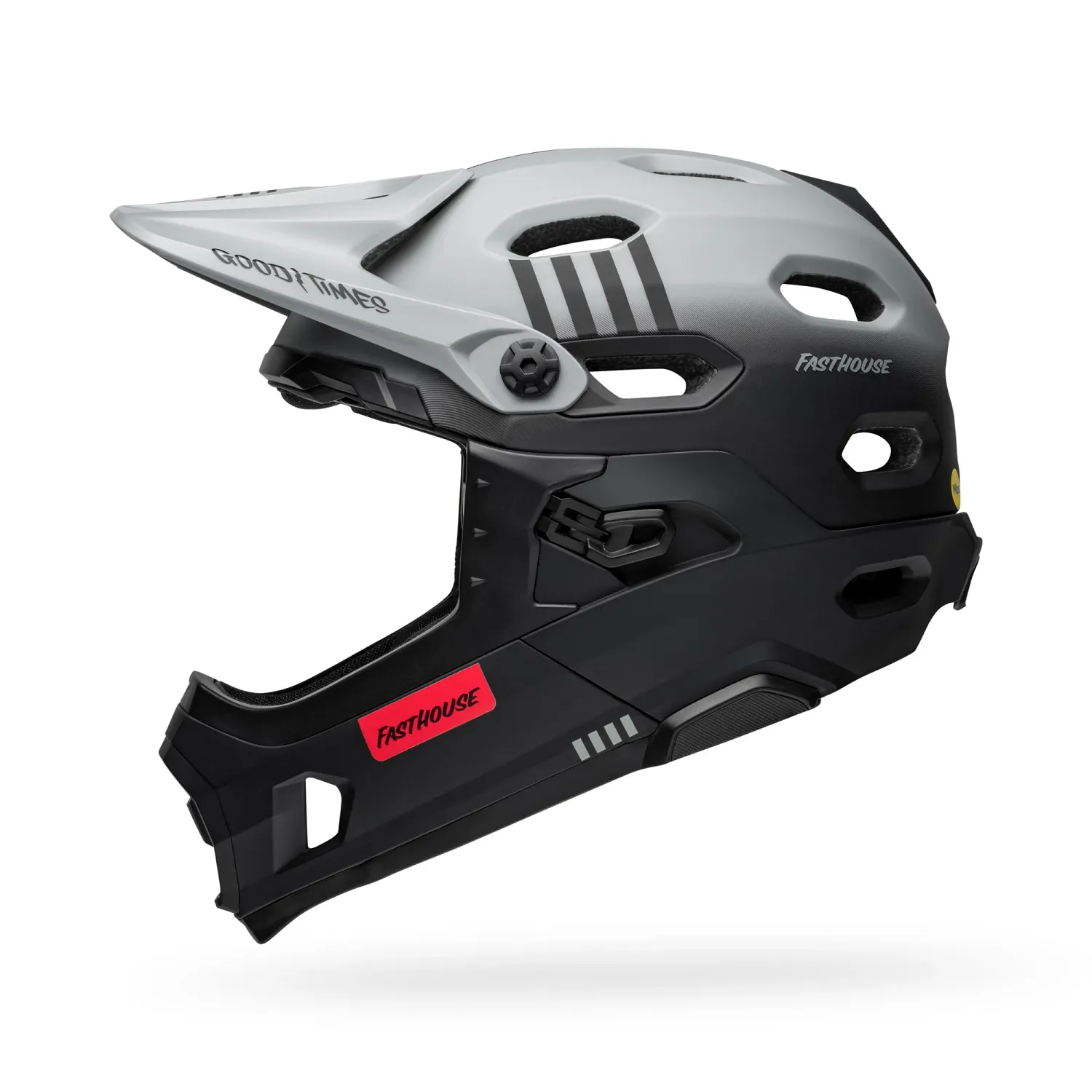 BS SUPER DH SPHR MT GY/BK FH S 24 US