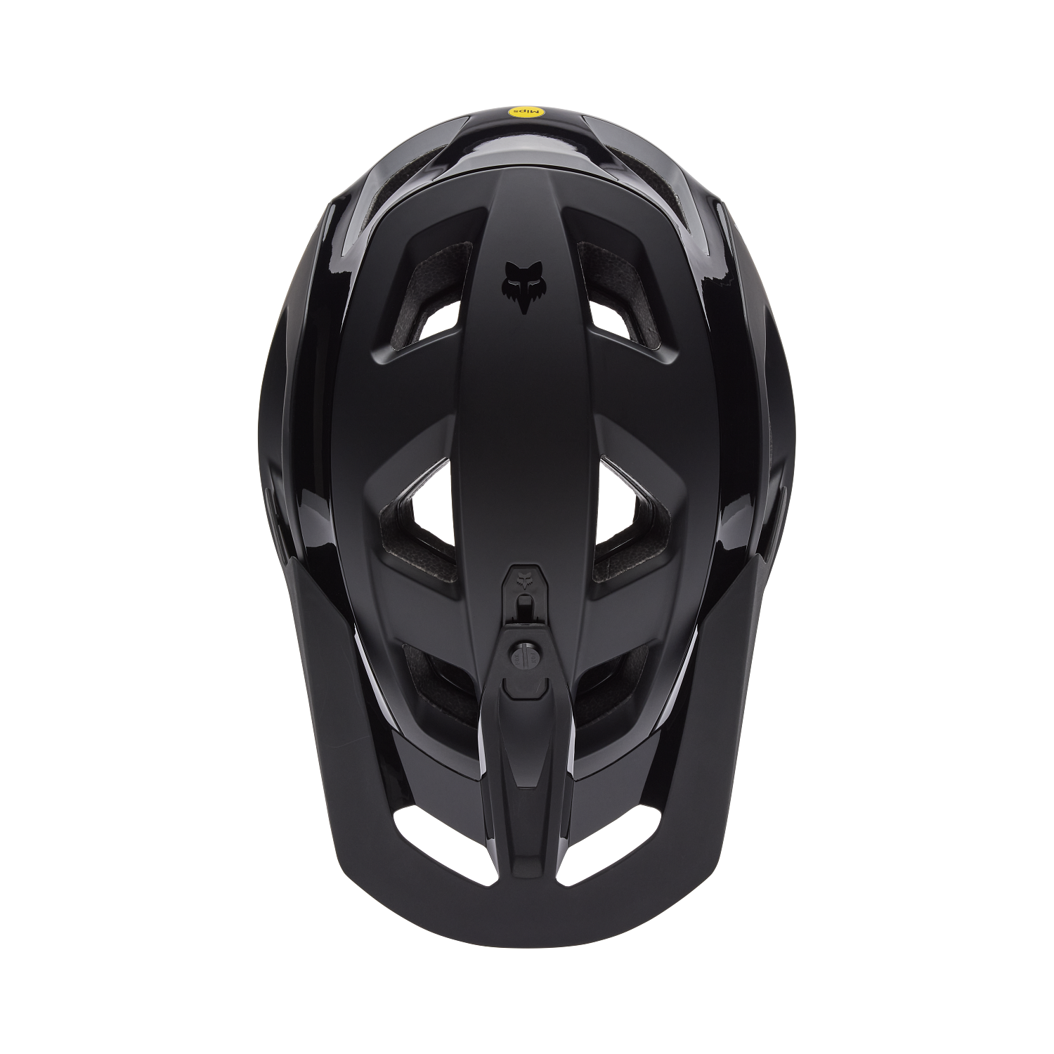 Speedframe RS Matte Black Helmet