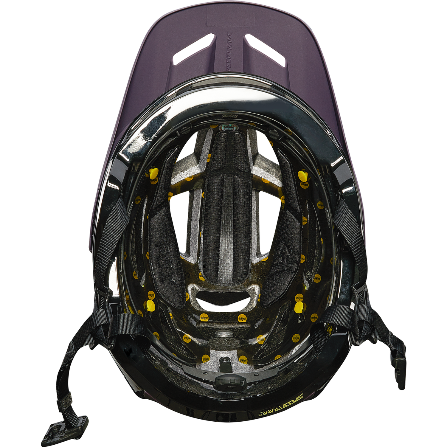 SPEEDFRAME PRO HELMET [DRK PUR] S