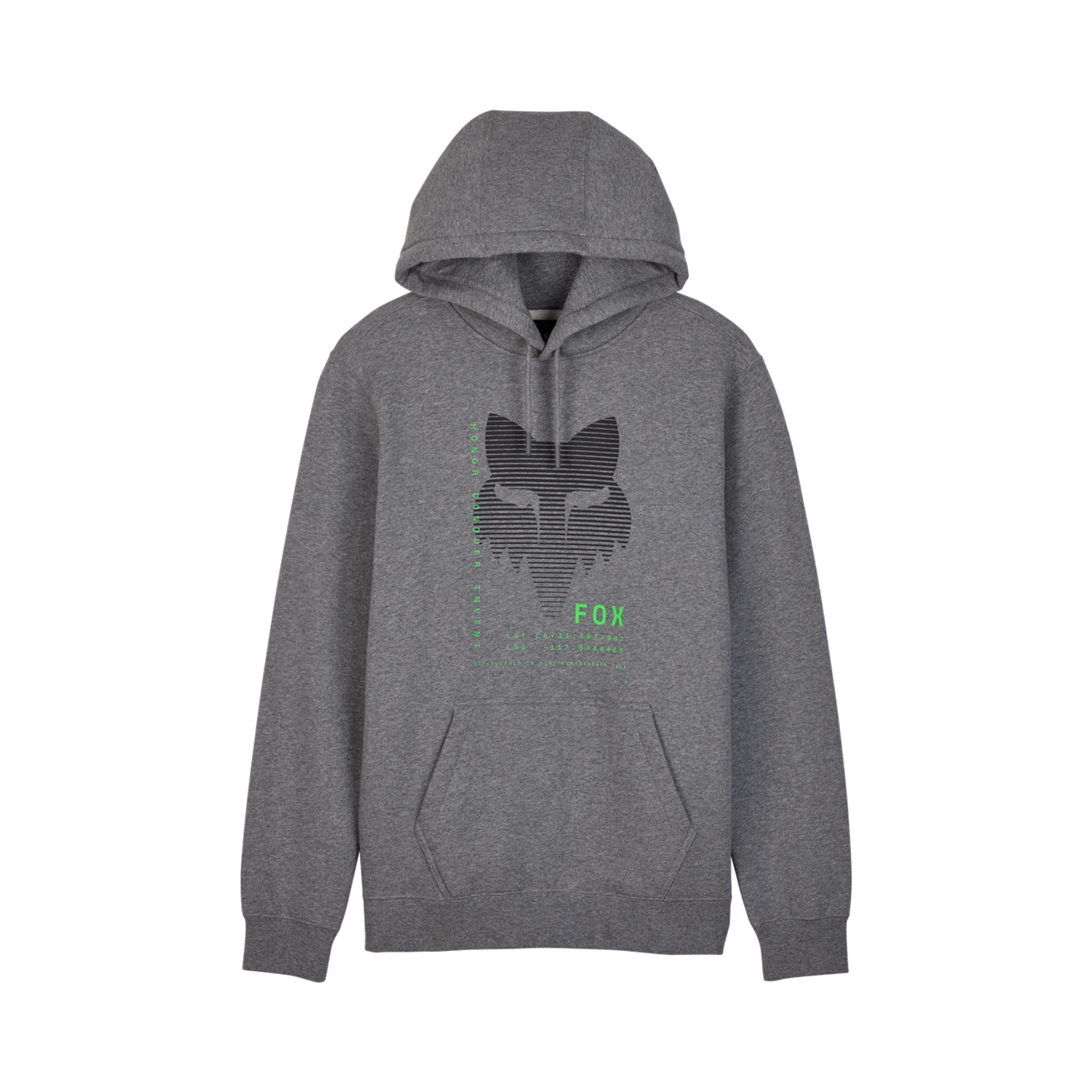 Sudadera con capucha Dispute