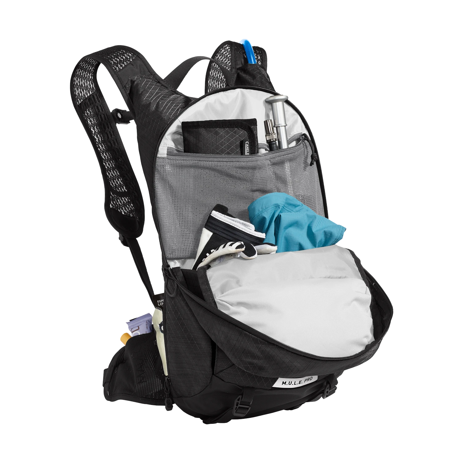 W MULE PRO 14 100 OZ [BLK/WHT] OS