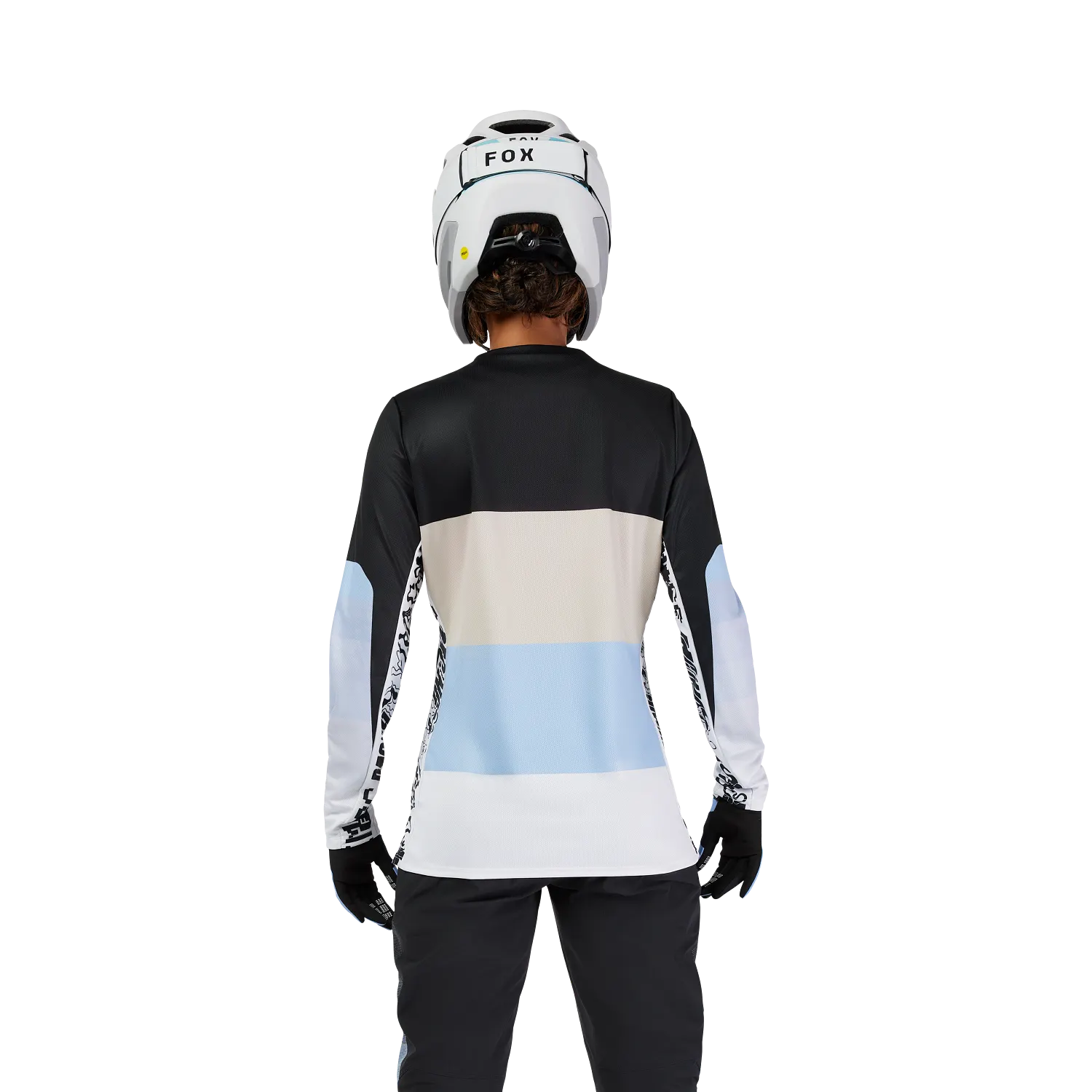 Maillot &agrave; manches longues de la grille Ranger femmes