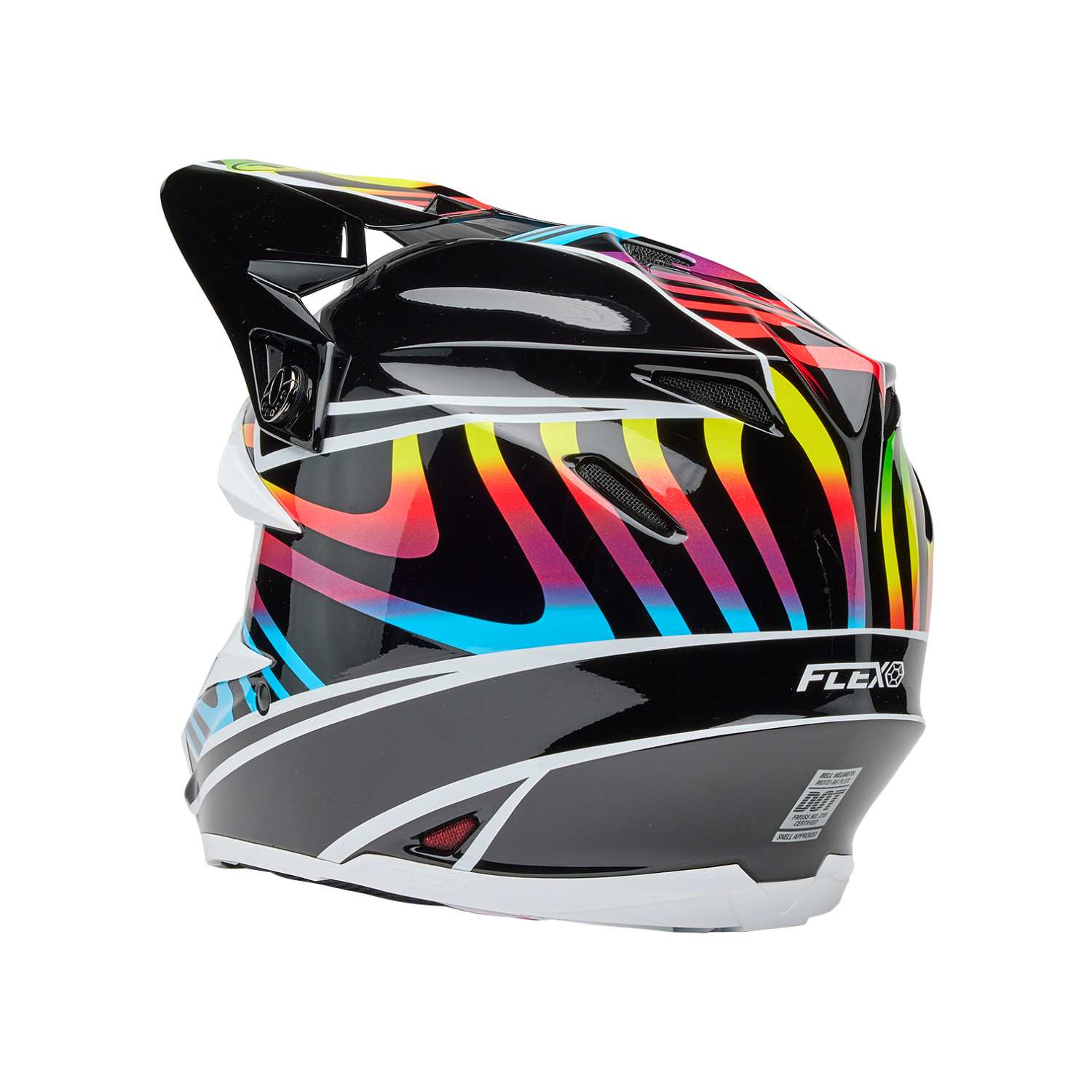 Moto-9S Flex